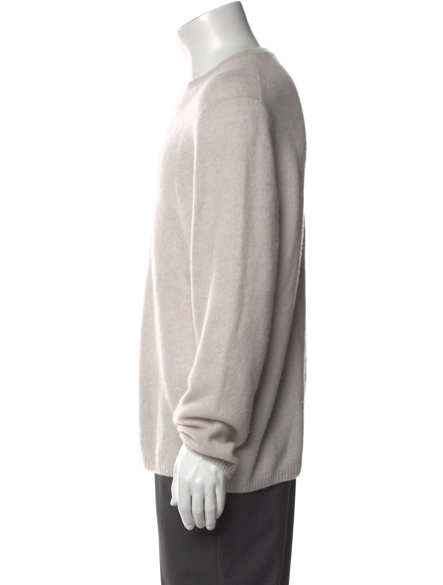 Vince Cashmere Crew Neck Pullover
