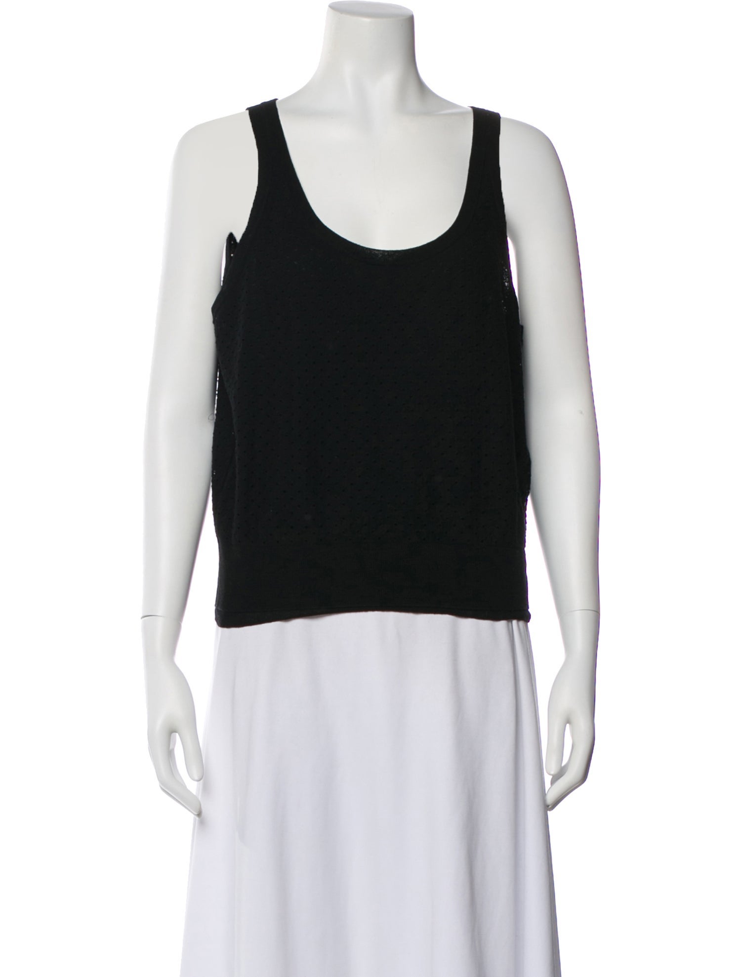 Vince Scoop Neck Sweater w/ Tags