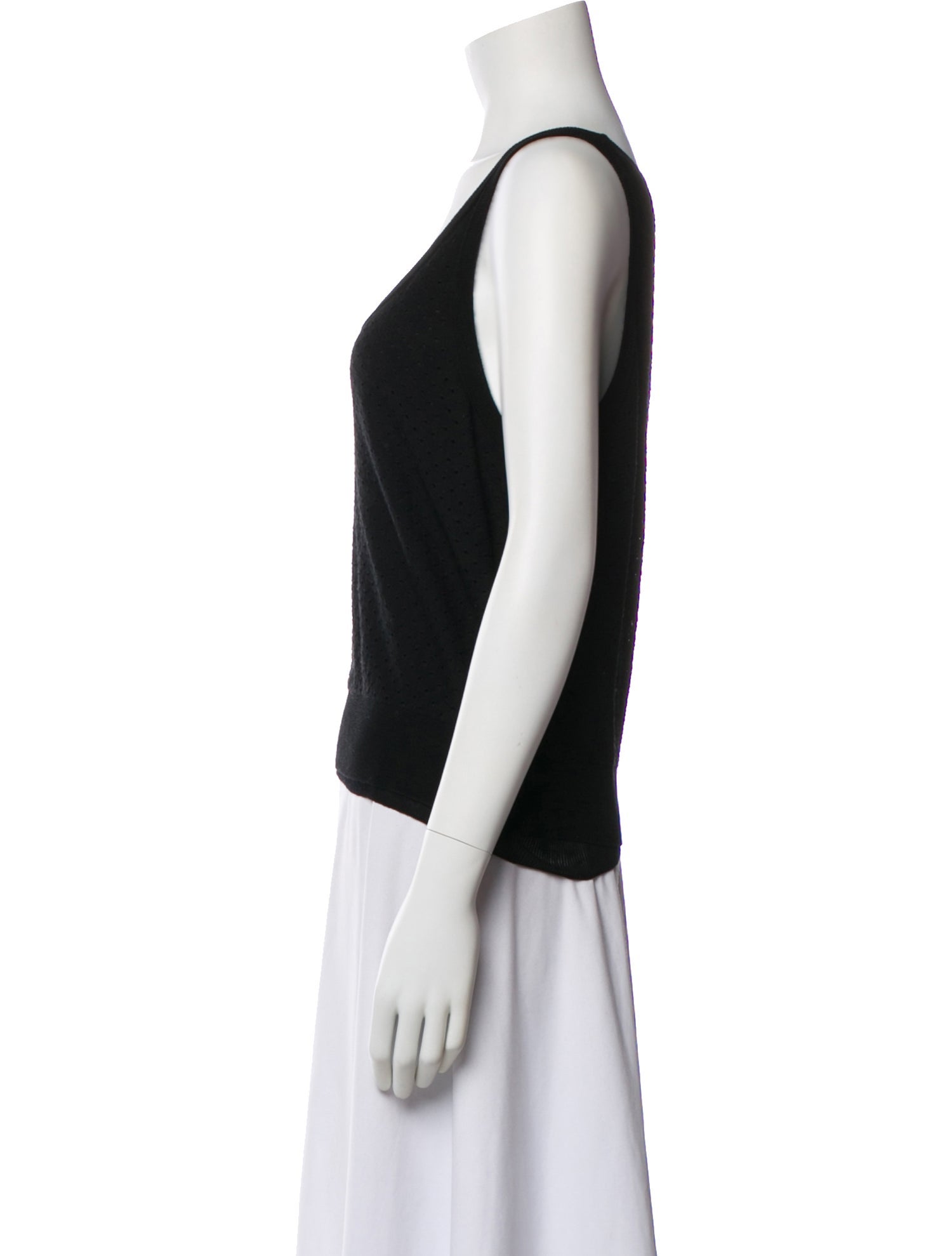 Vince Scoop Neck Sweater w/ Tags