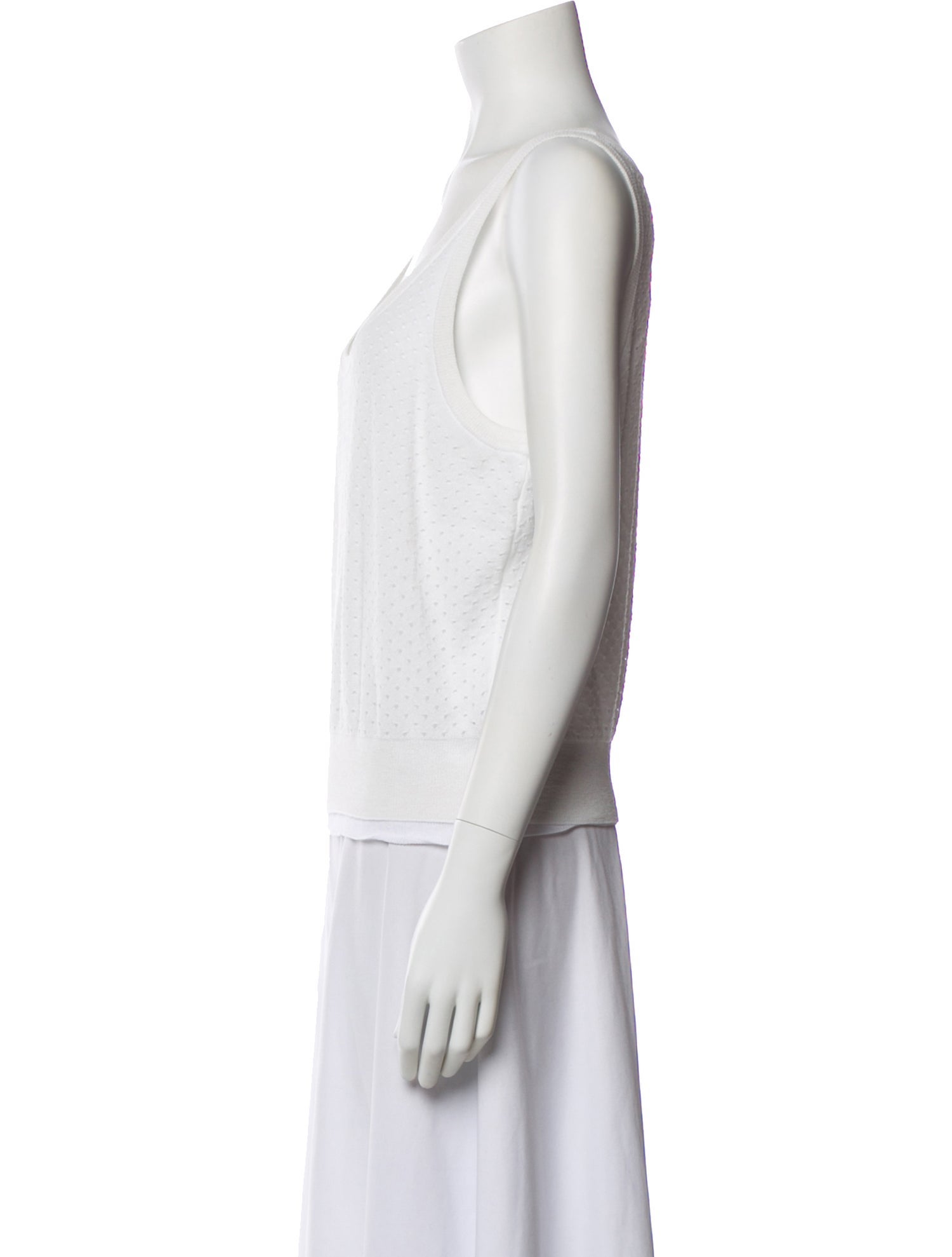 Vince Scoop Neck Sweater w/ Tags