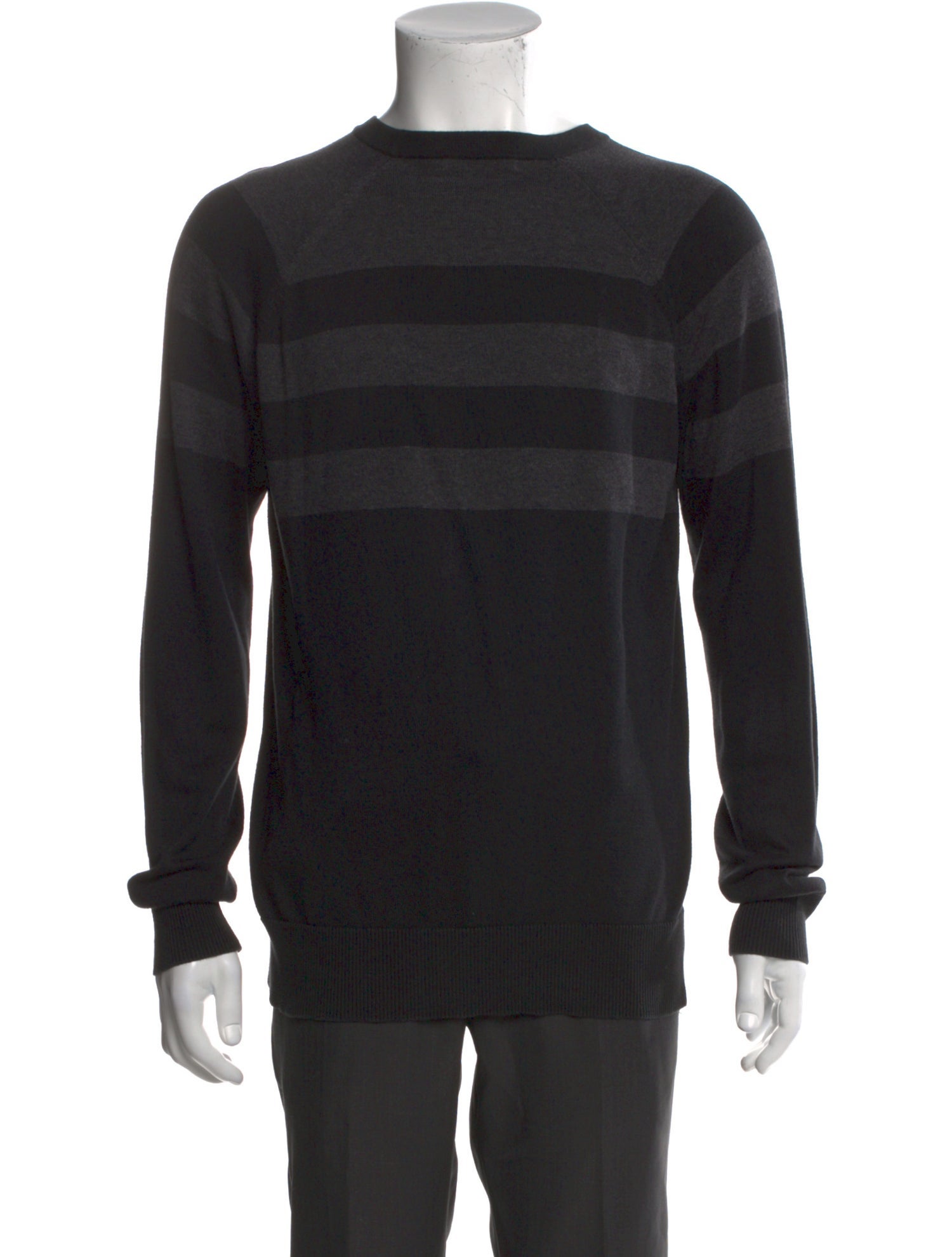 Vince Crew Neck Long Sleeve Pullover