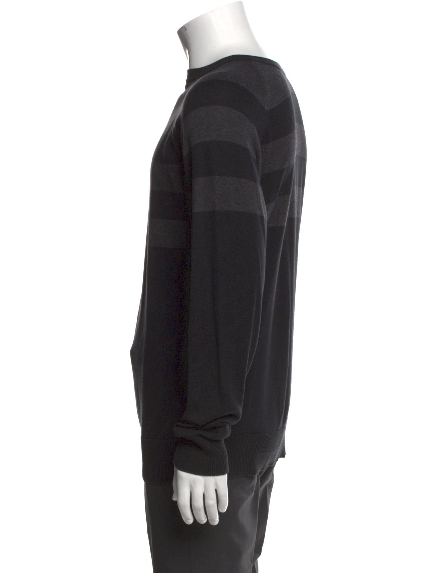 Vince Crew Neck Long Sleeve Pullover