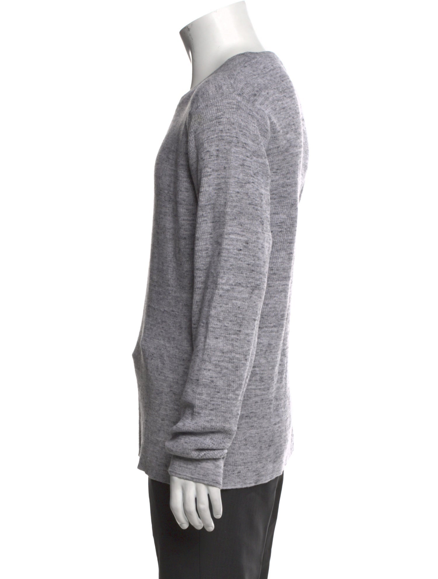 Vince Crew Neck Long Sleeve Pullover