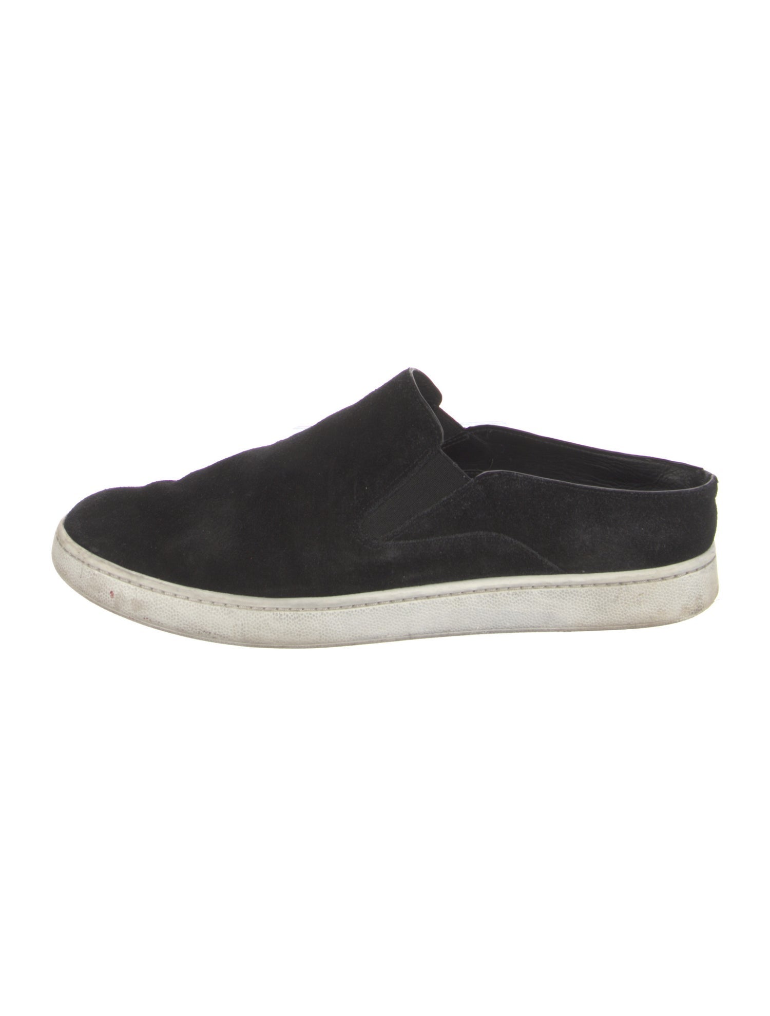 Vince Suede Loafer Sneakers