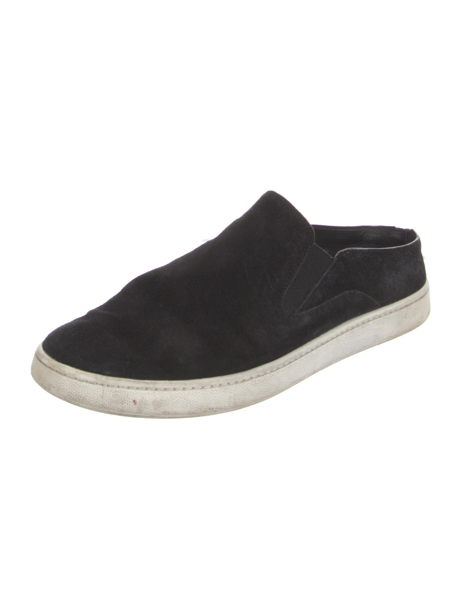 Vince Suede Loafer Sneakers