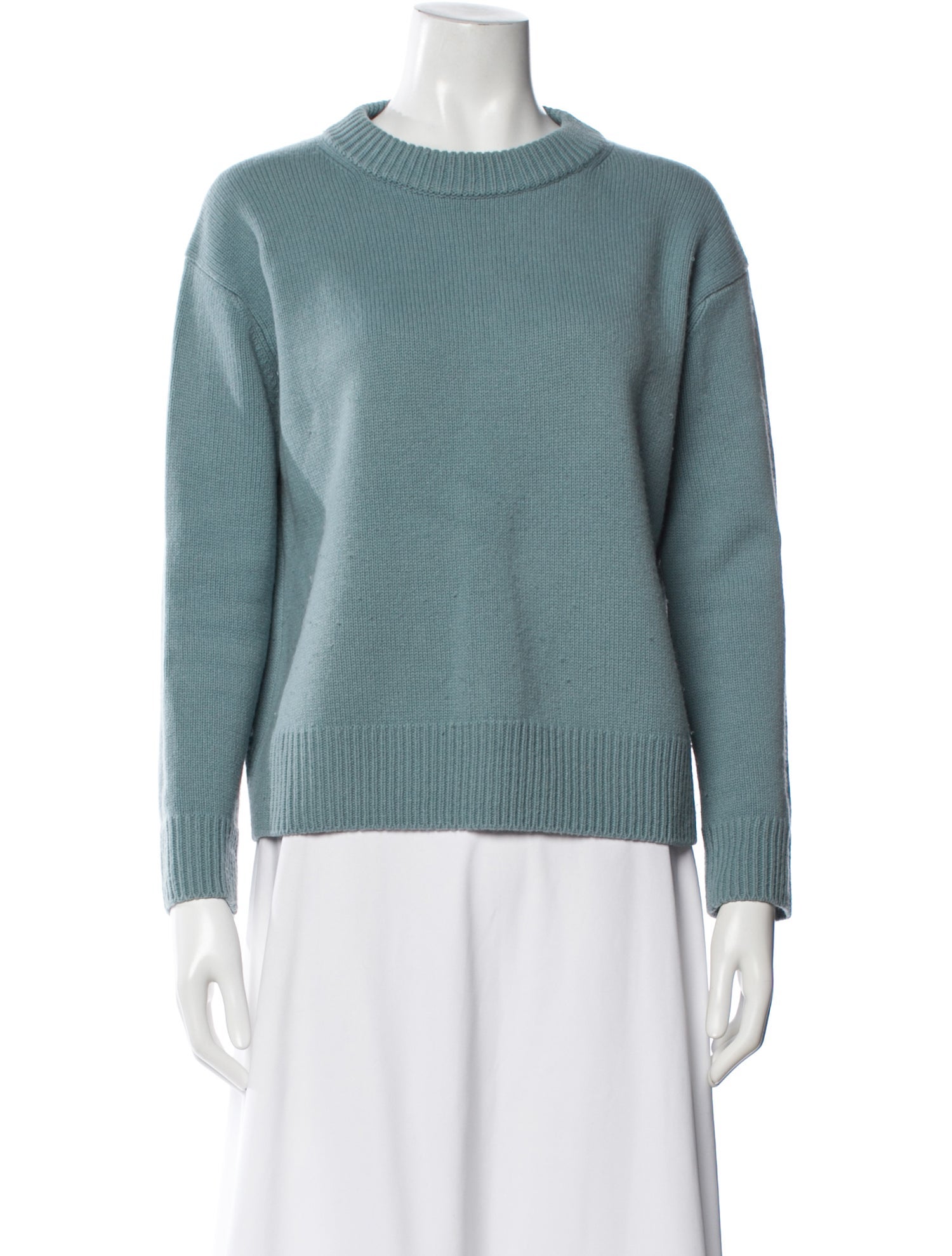 Vince Cashmere Crew Neck Sweater