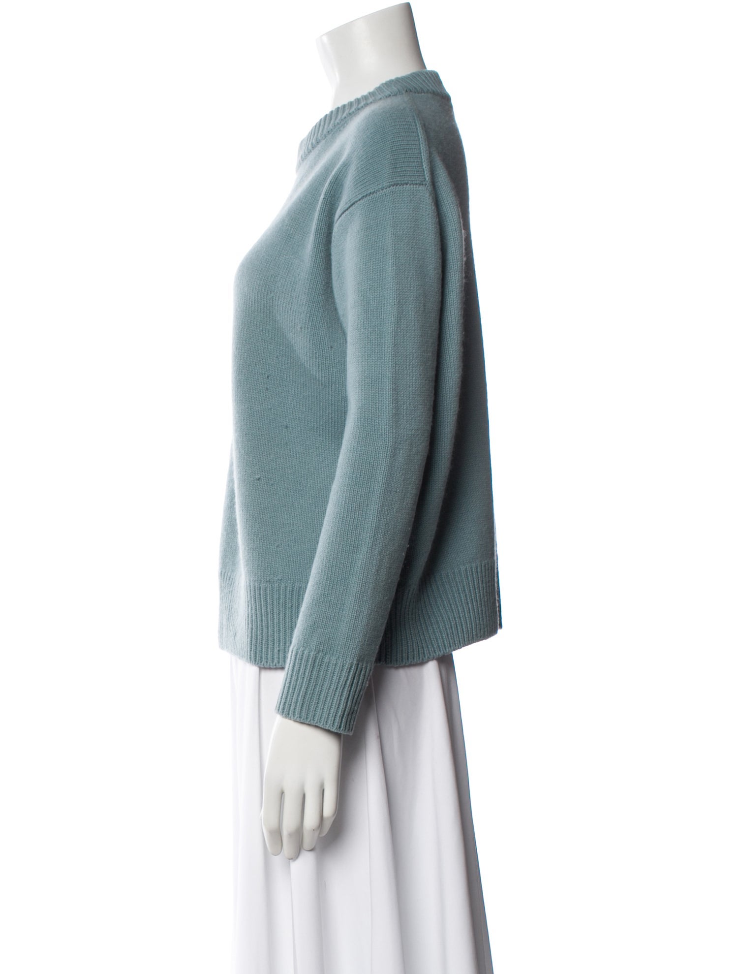 Vince Cashmere Crew Neck Sweater