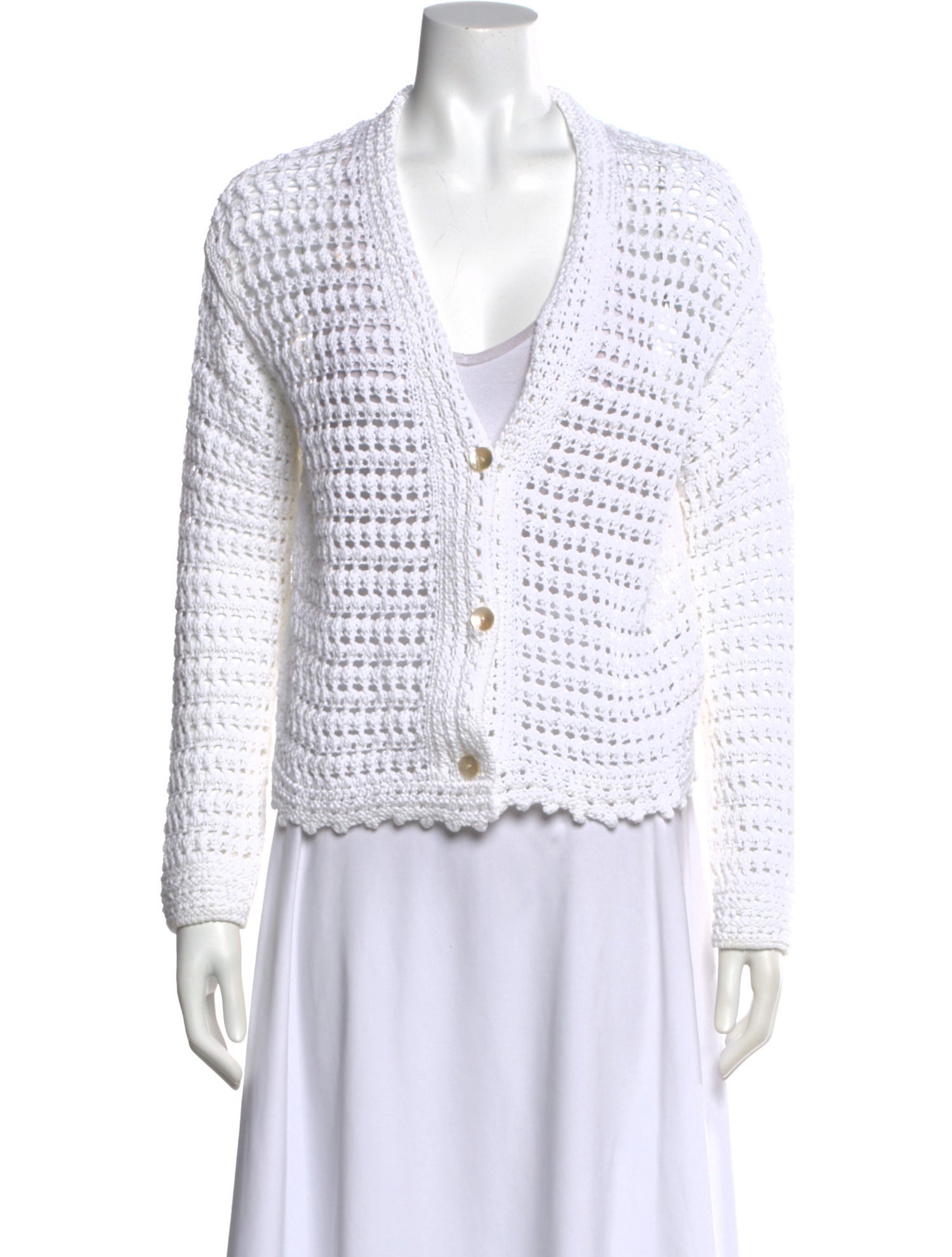 Vince V-Neck Sweater