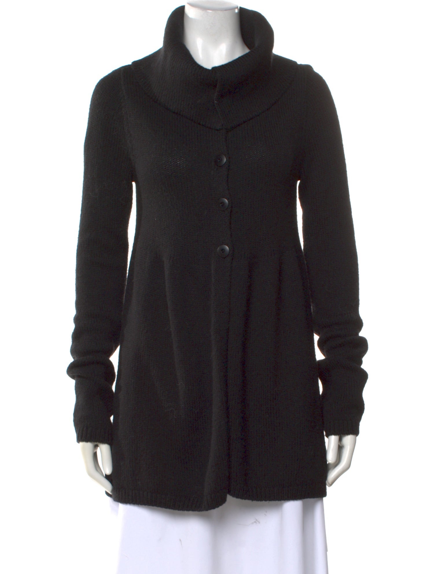 Vince Wool Cowl Neck Sweater