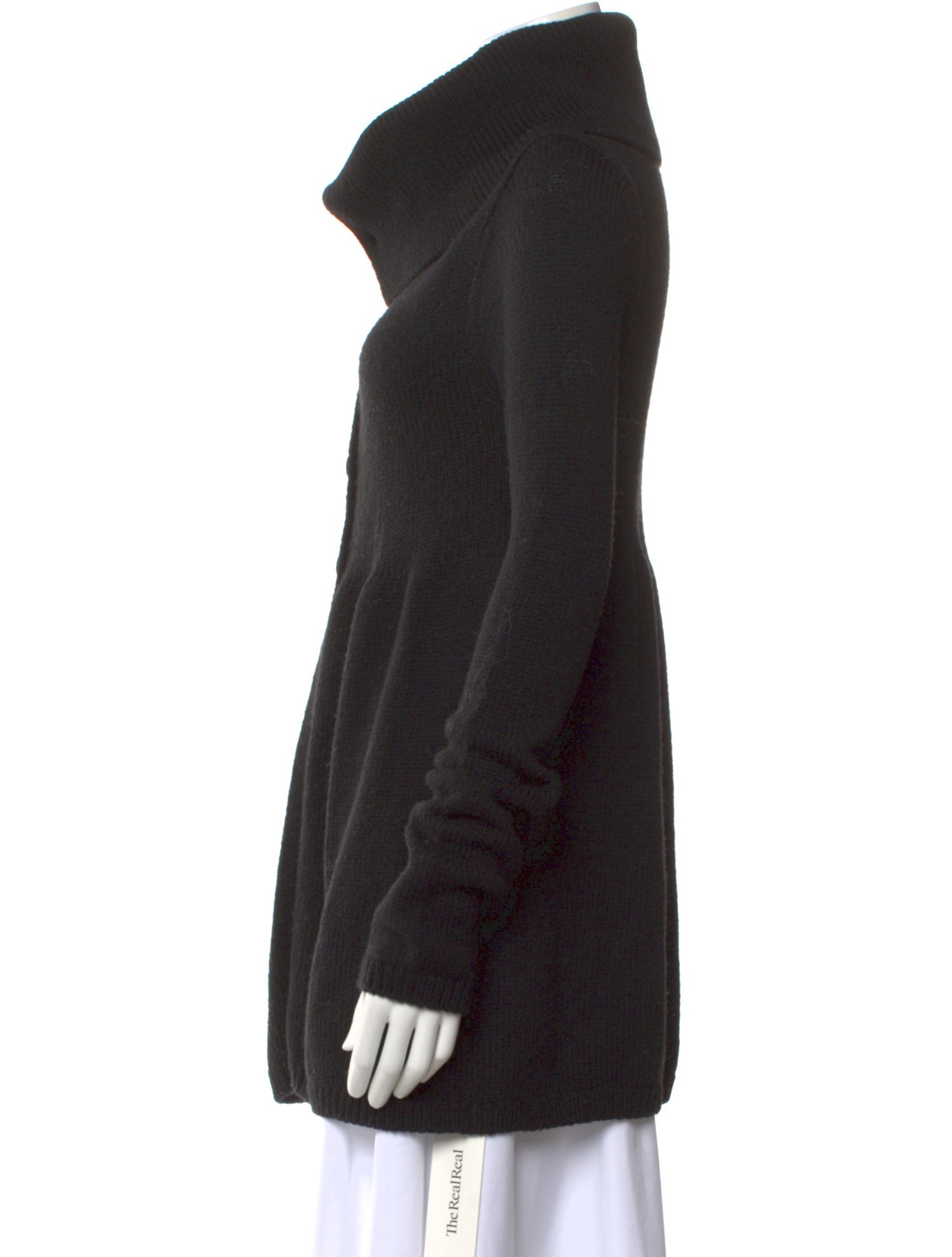Vince Wool Cowl Neck Sweater