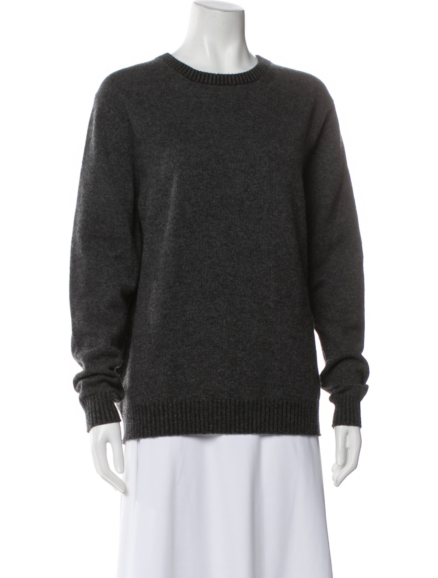 Vince Wool Crew Neck Sweater