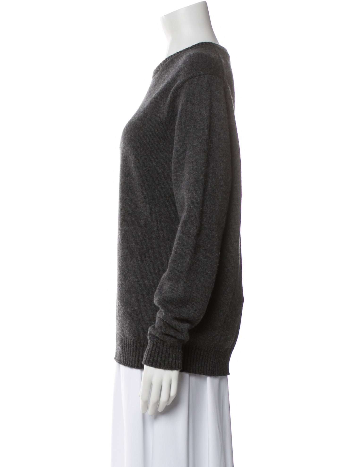 Vince Wool Crew Neck Sweater
