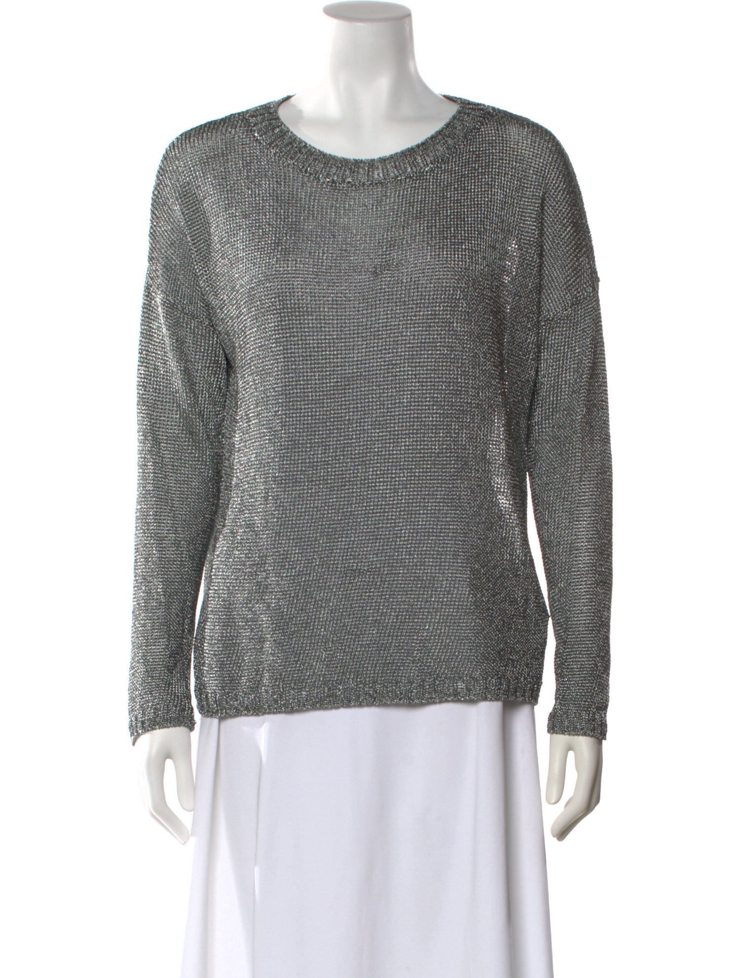 Vince Scoop Neck Sweater