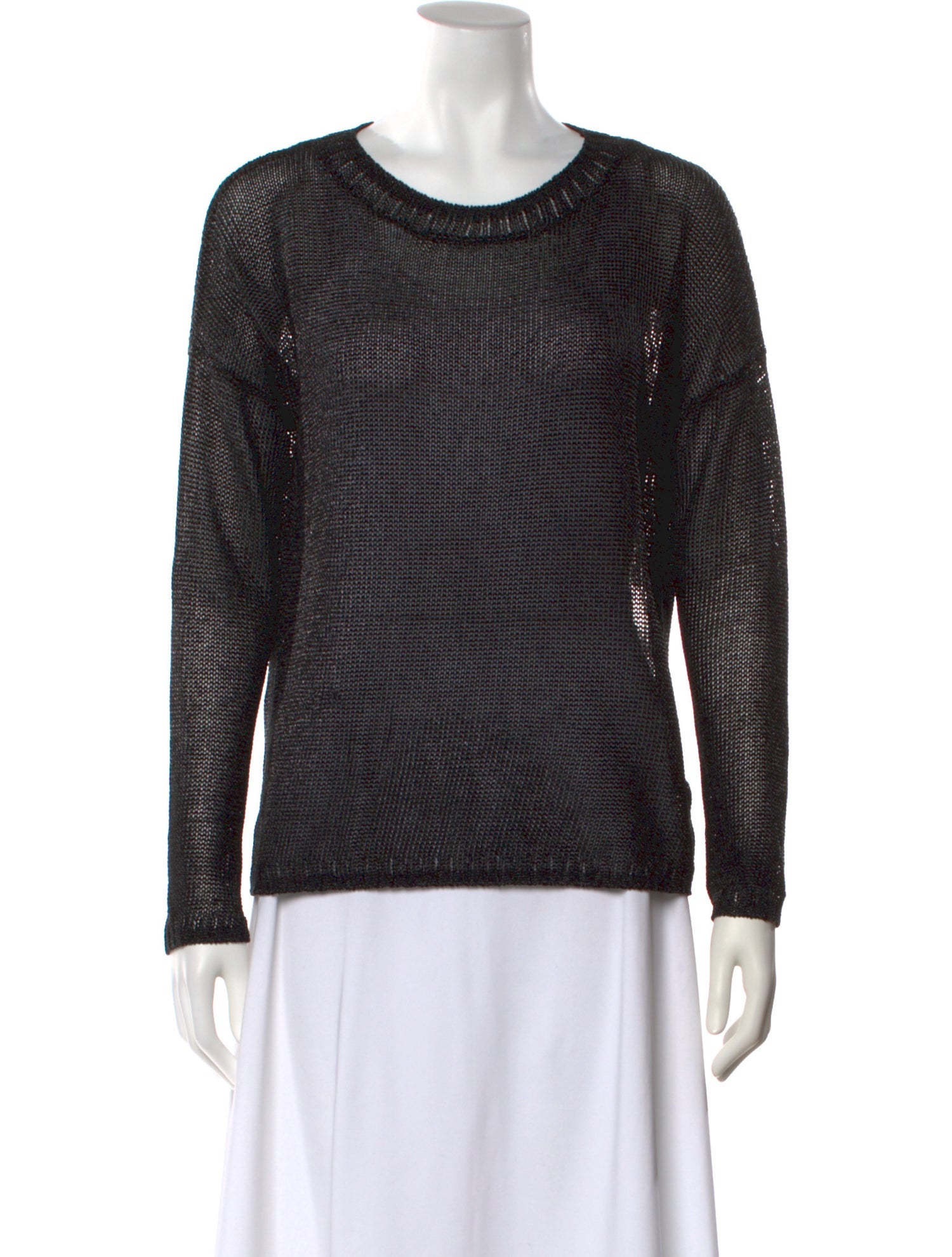 Vince Scoop Neck Sweater