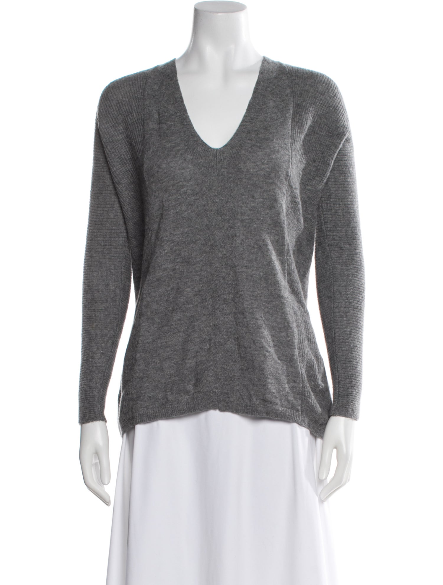 Vince Cashmere V-Neck Sweater
