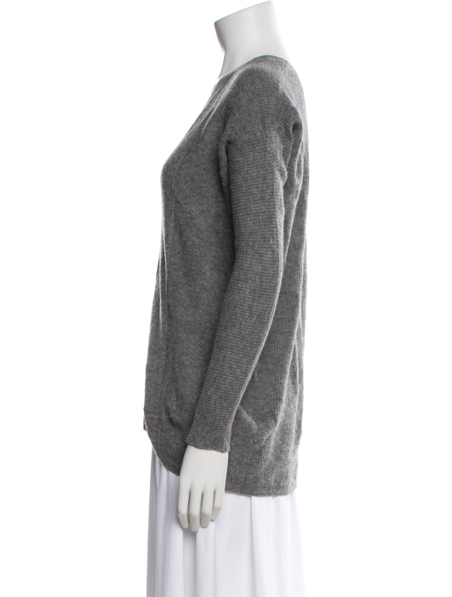 Vince Cashmere V-Neck Sweater
