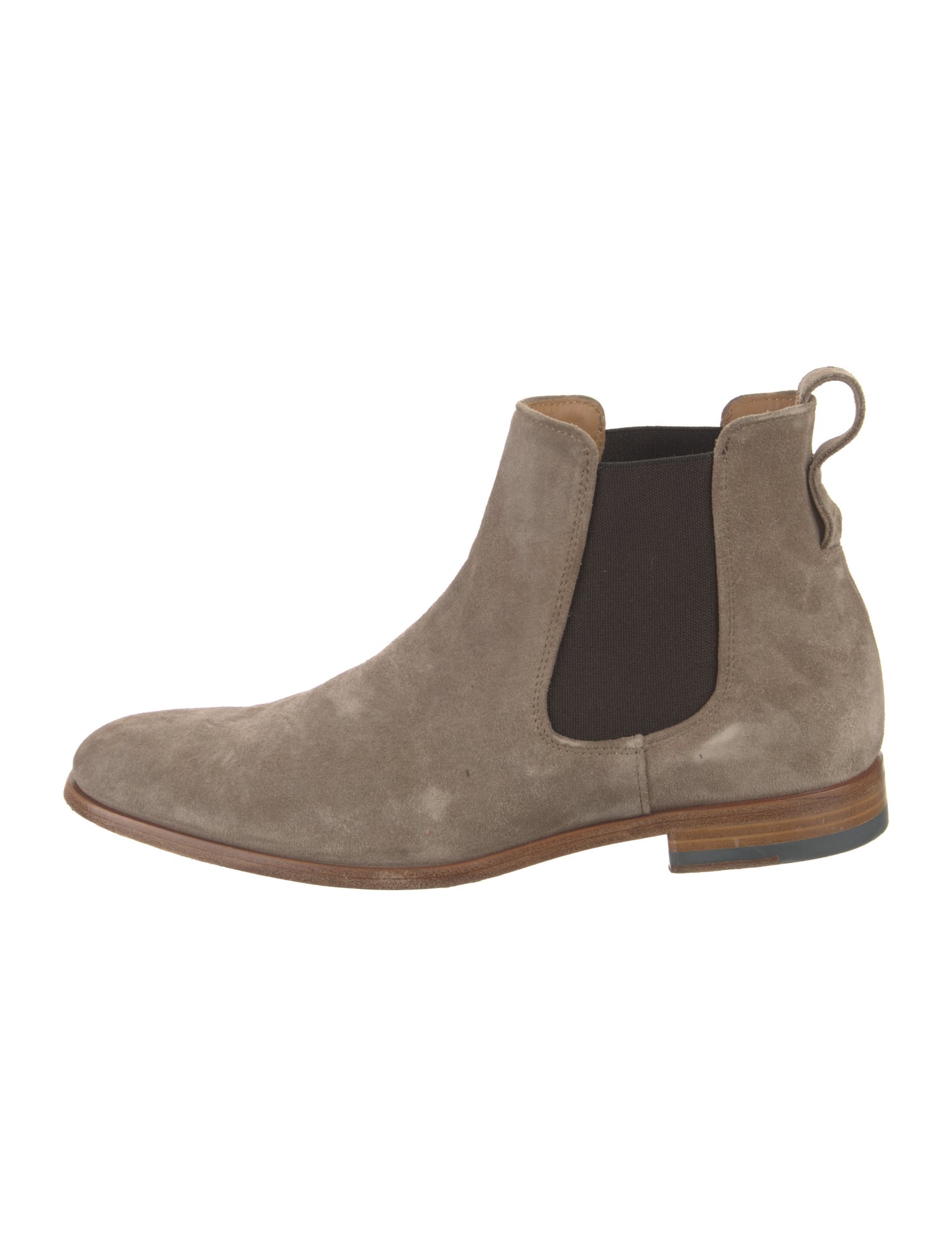 Vince Suede Chelsea Boots