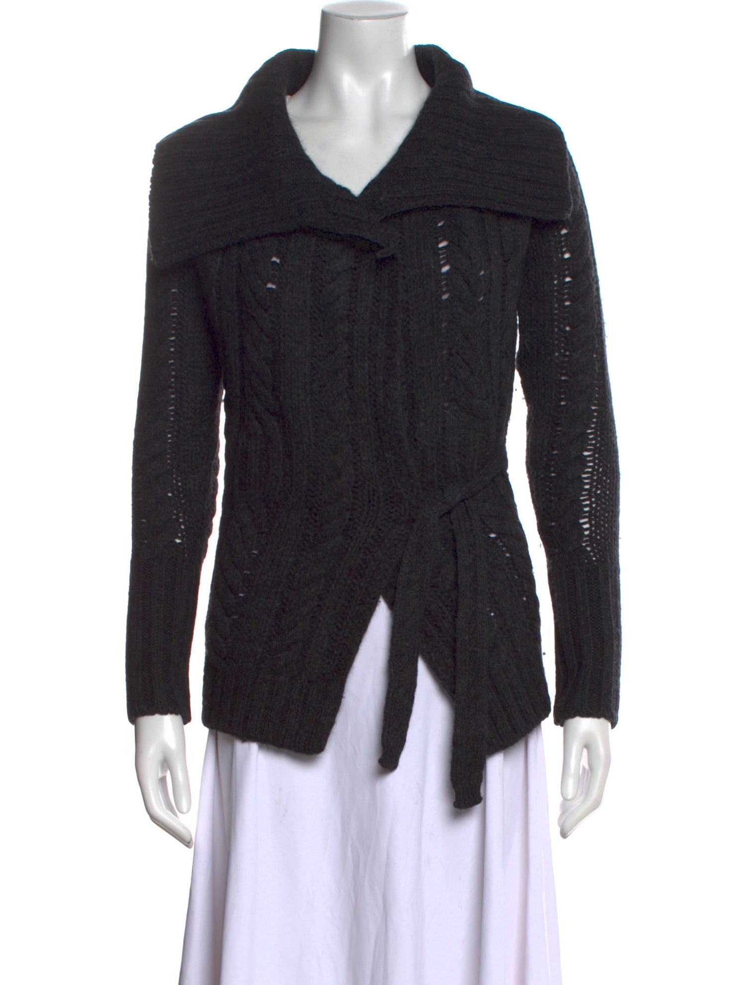 Vince Merino Wool V-Neck Sweater