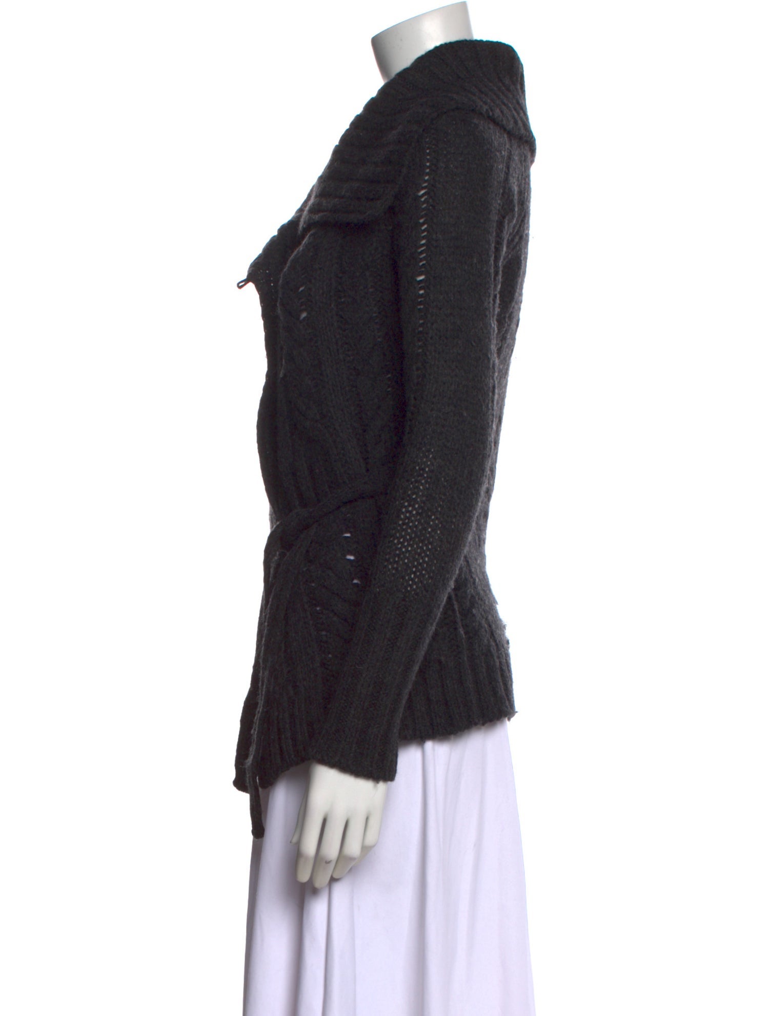 Vince Merino Wool V-Neck Sweater