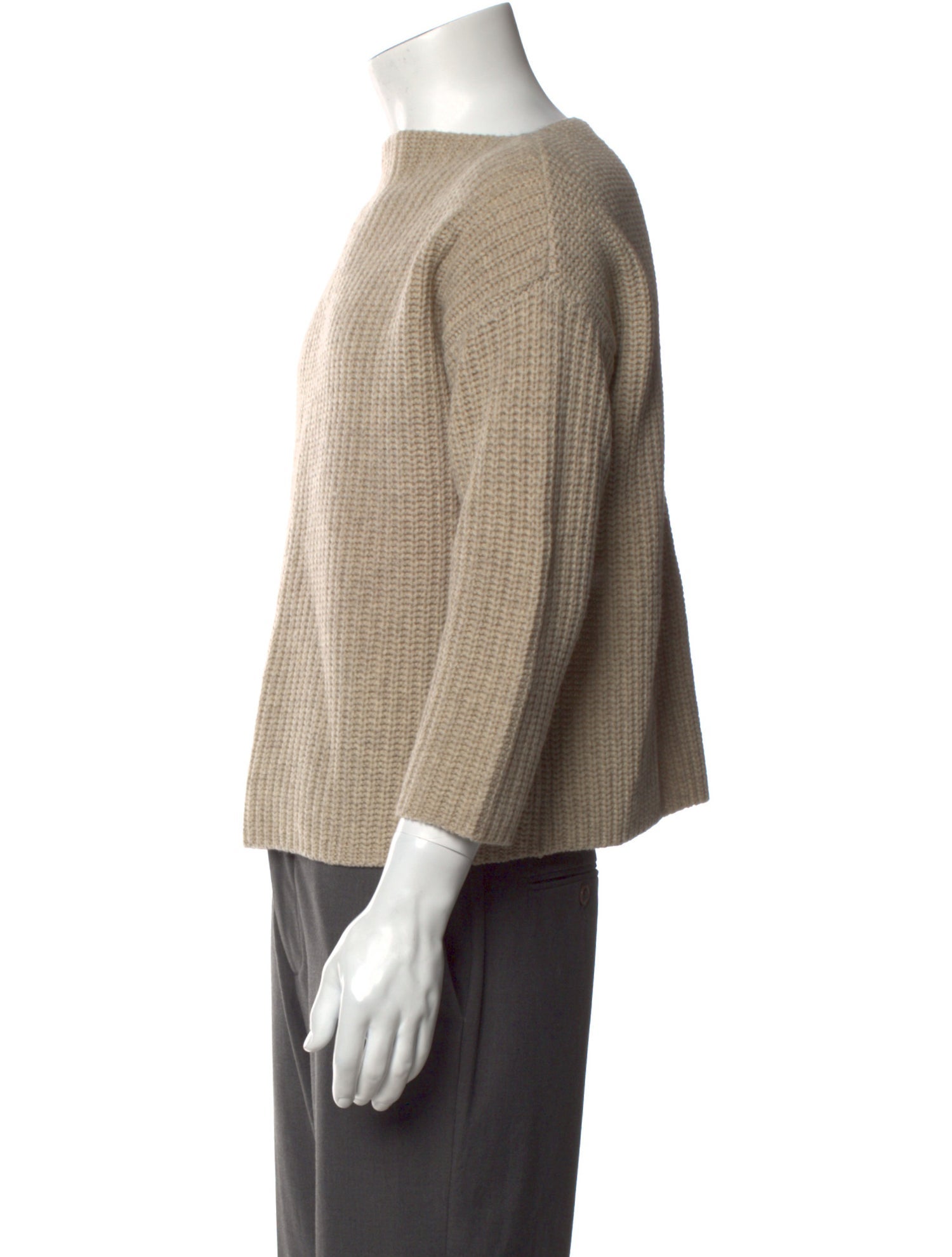 Vince Crew Neck Long Sleeve Pullover