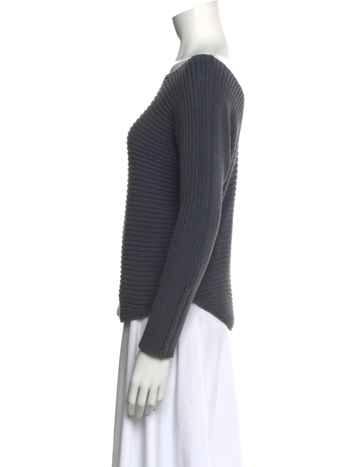 Vince Bateau Neckline Sweater