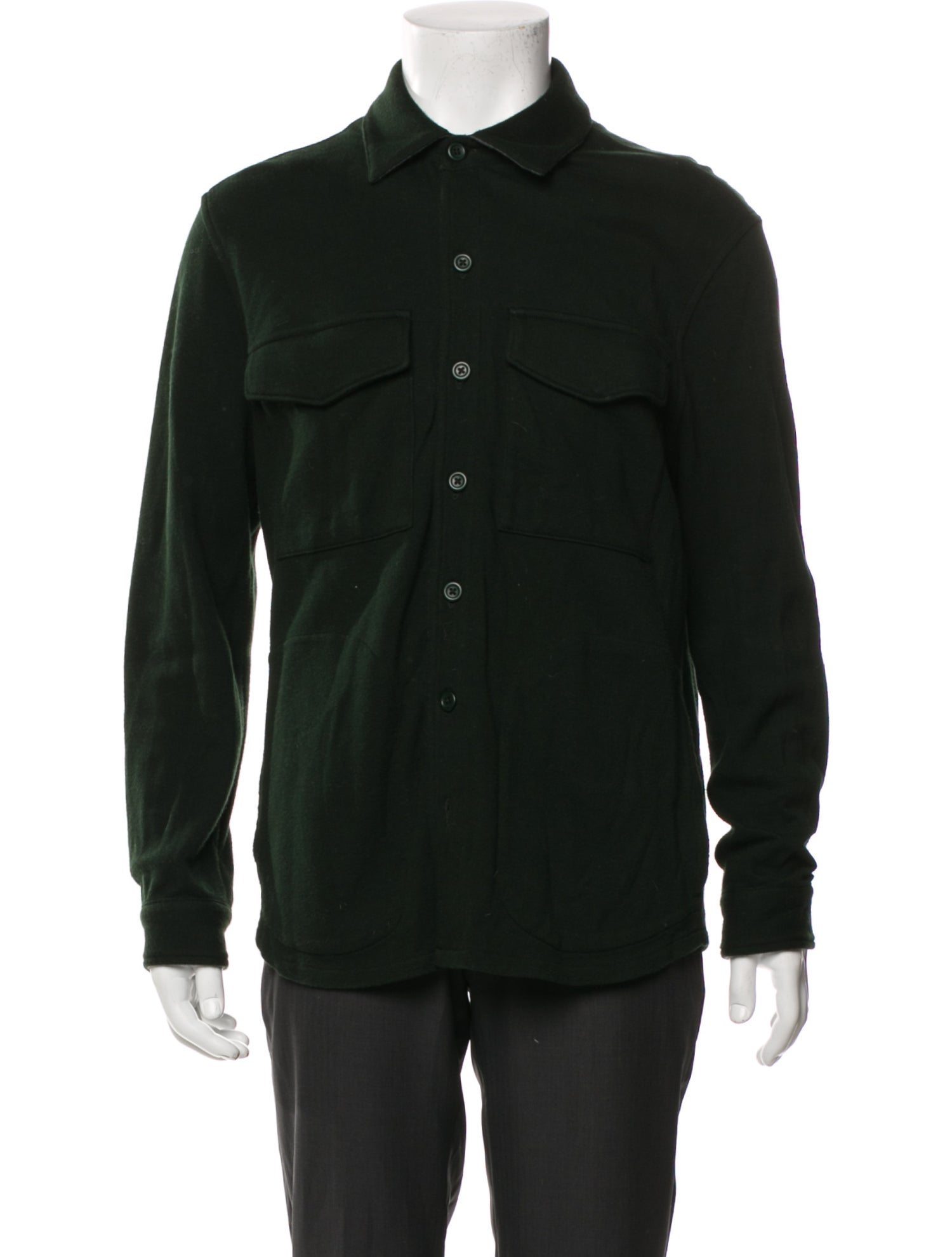 Vince Utility Jacket