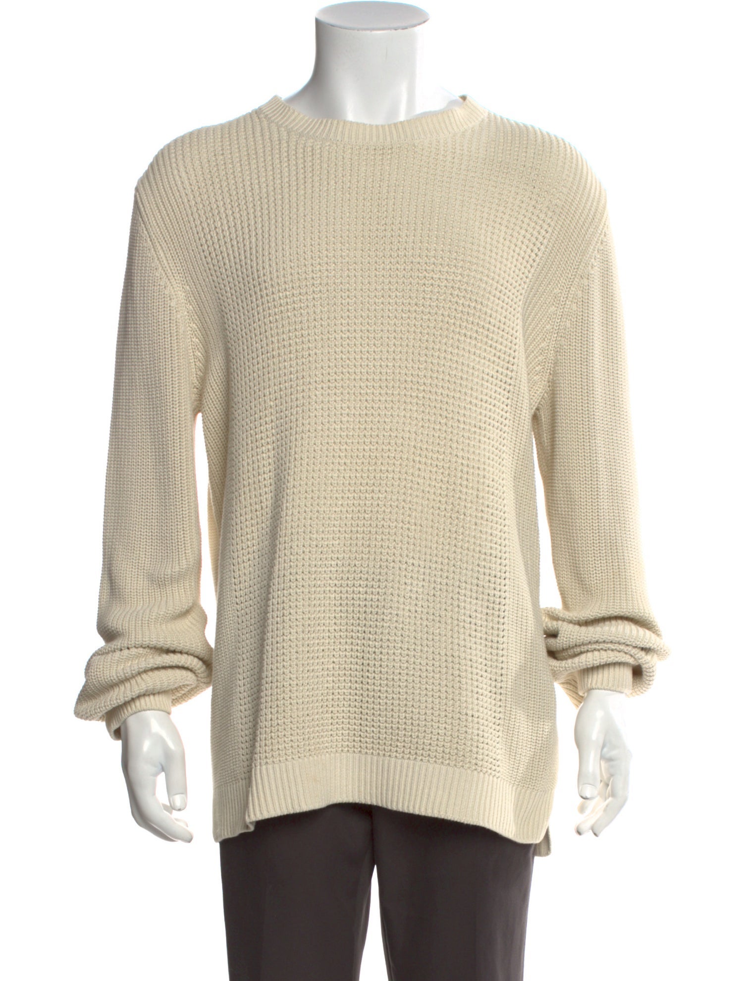 Vince Crew Neck Long Sleeve Pullover