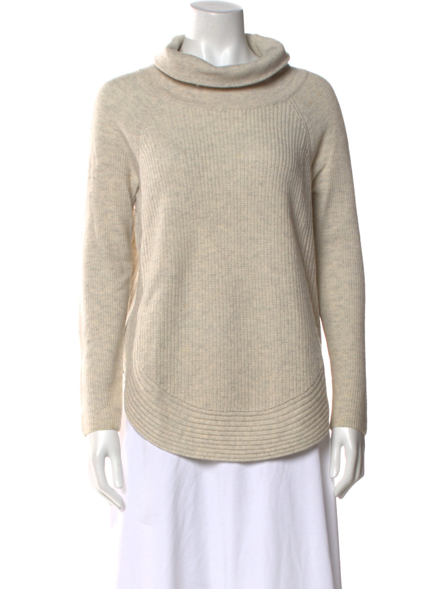 Vince Wool Cowl Neck Sweater