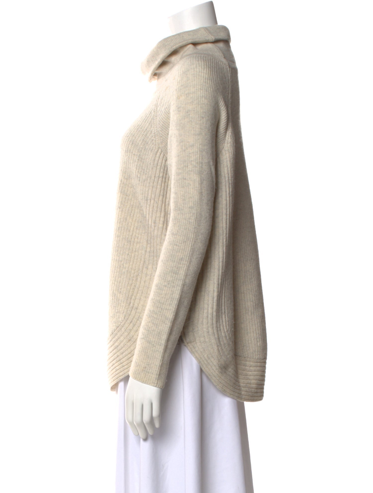 Vince Wool Cowl Neck Sweater