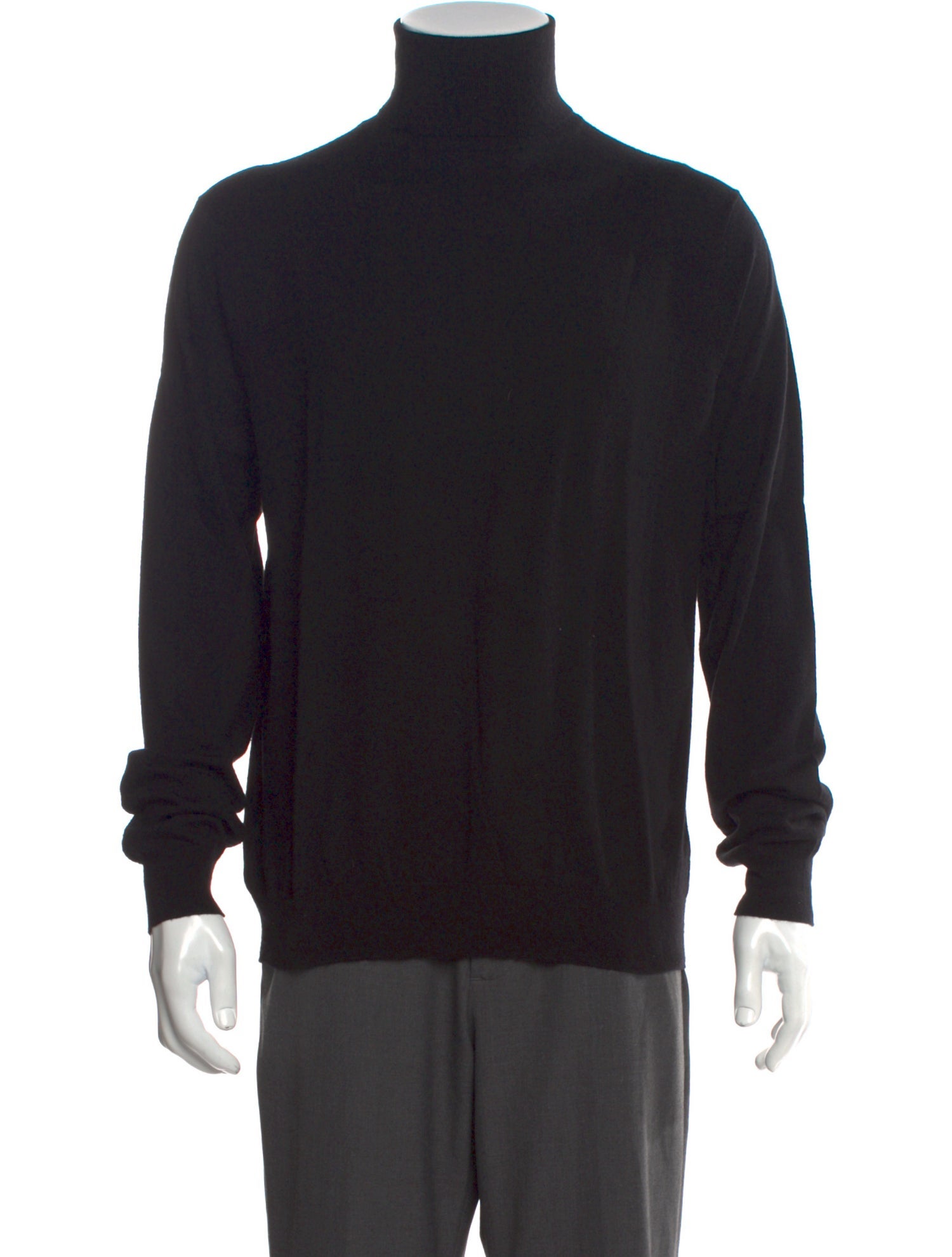 Vince Wool Turtleneck Pullover