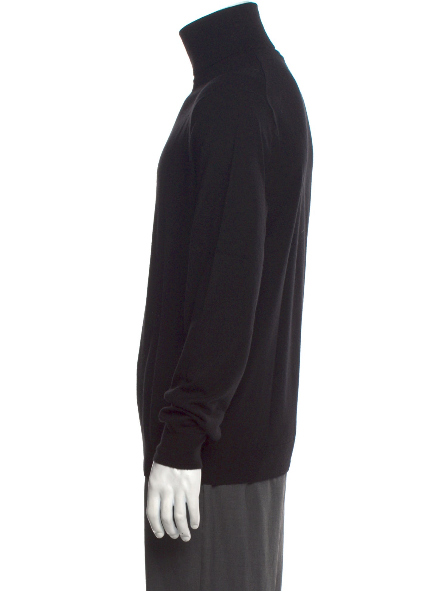 Vince Wool Turtleneck Pullover