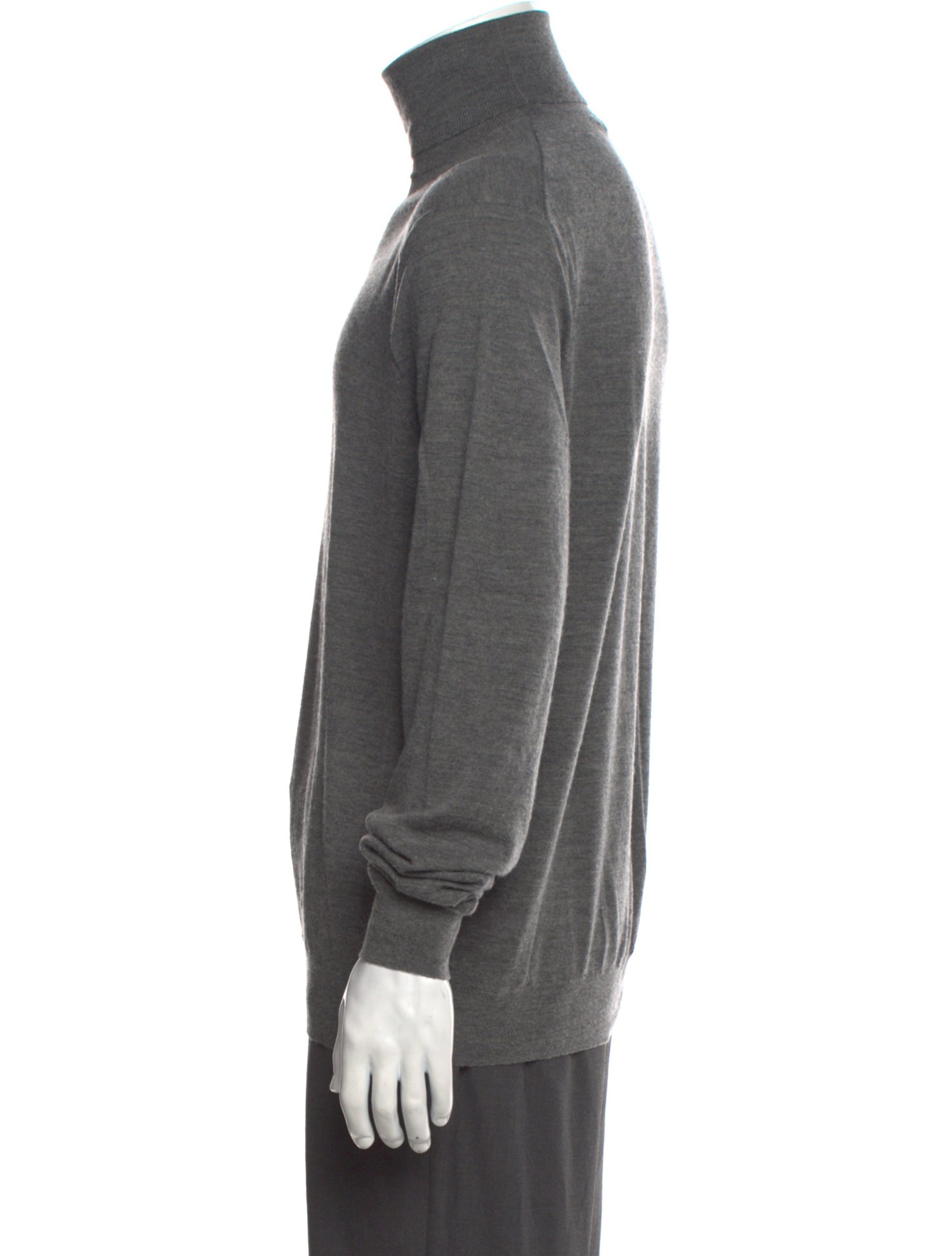 Vince Wool Turtleneck Pullover
