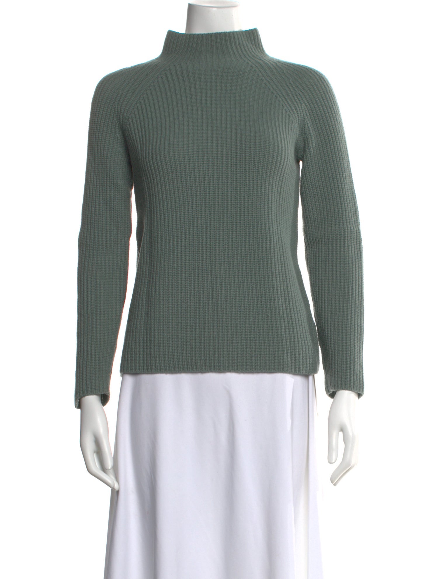 Vince Wool Turtleneck Sweater