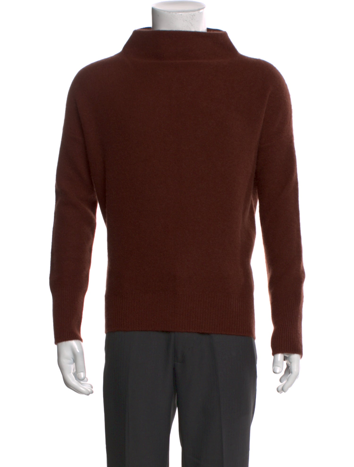 Vince Cashmere Turtleneck Pullover