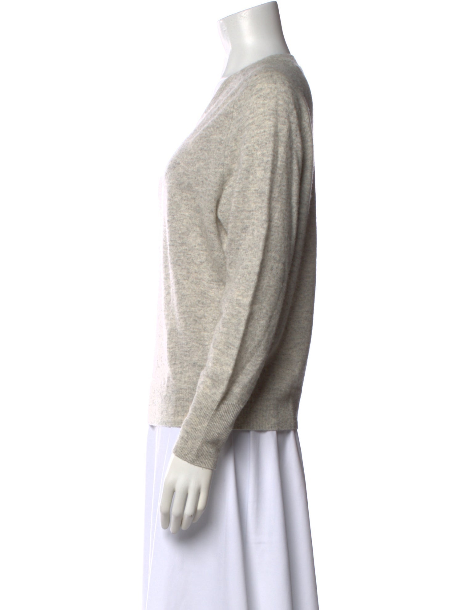 Vince Cashmere V-Neck Sweater