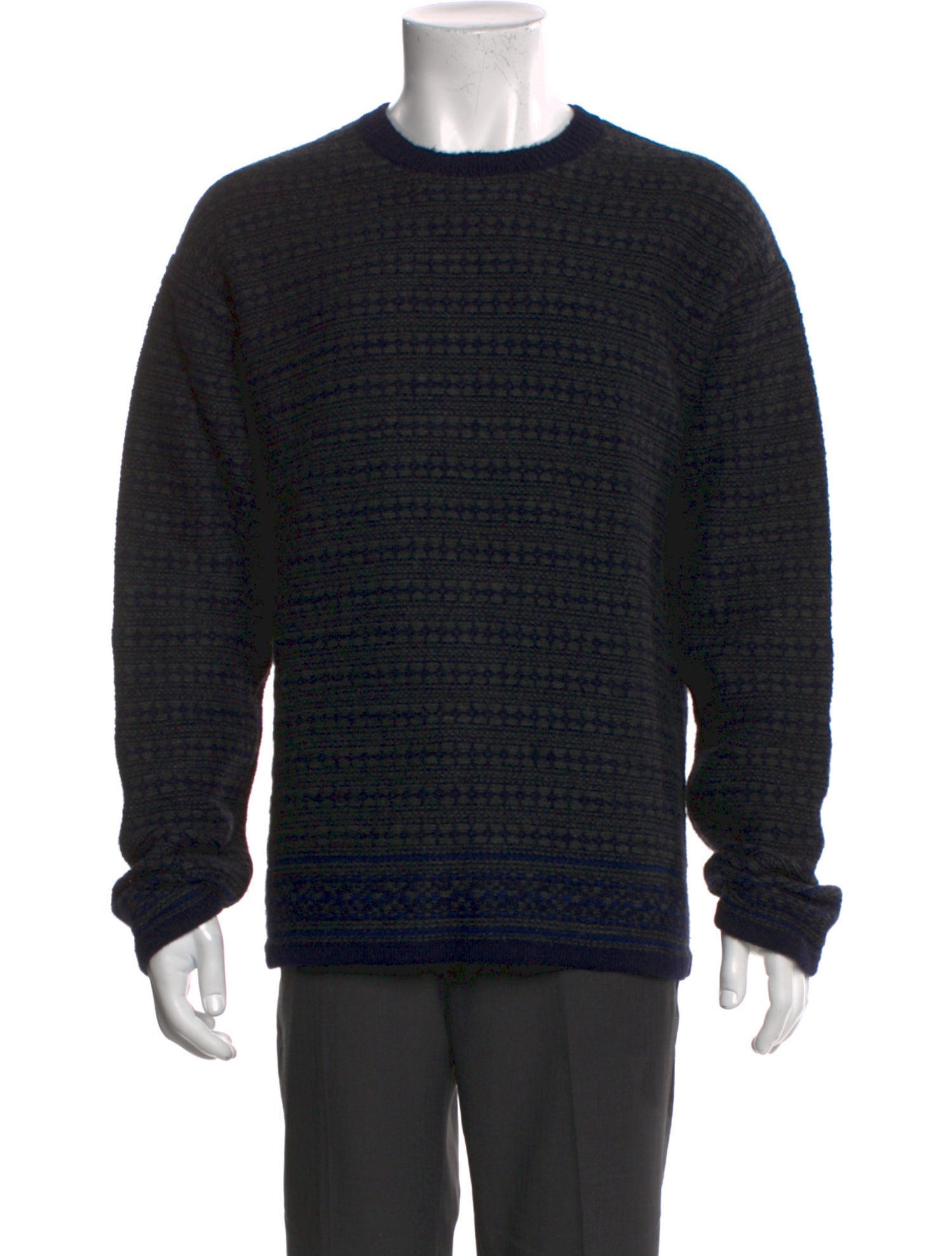 Vince Crew Neck Long Sleeve Pullover