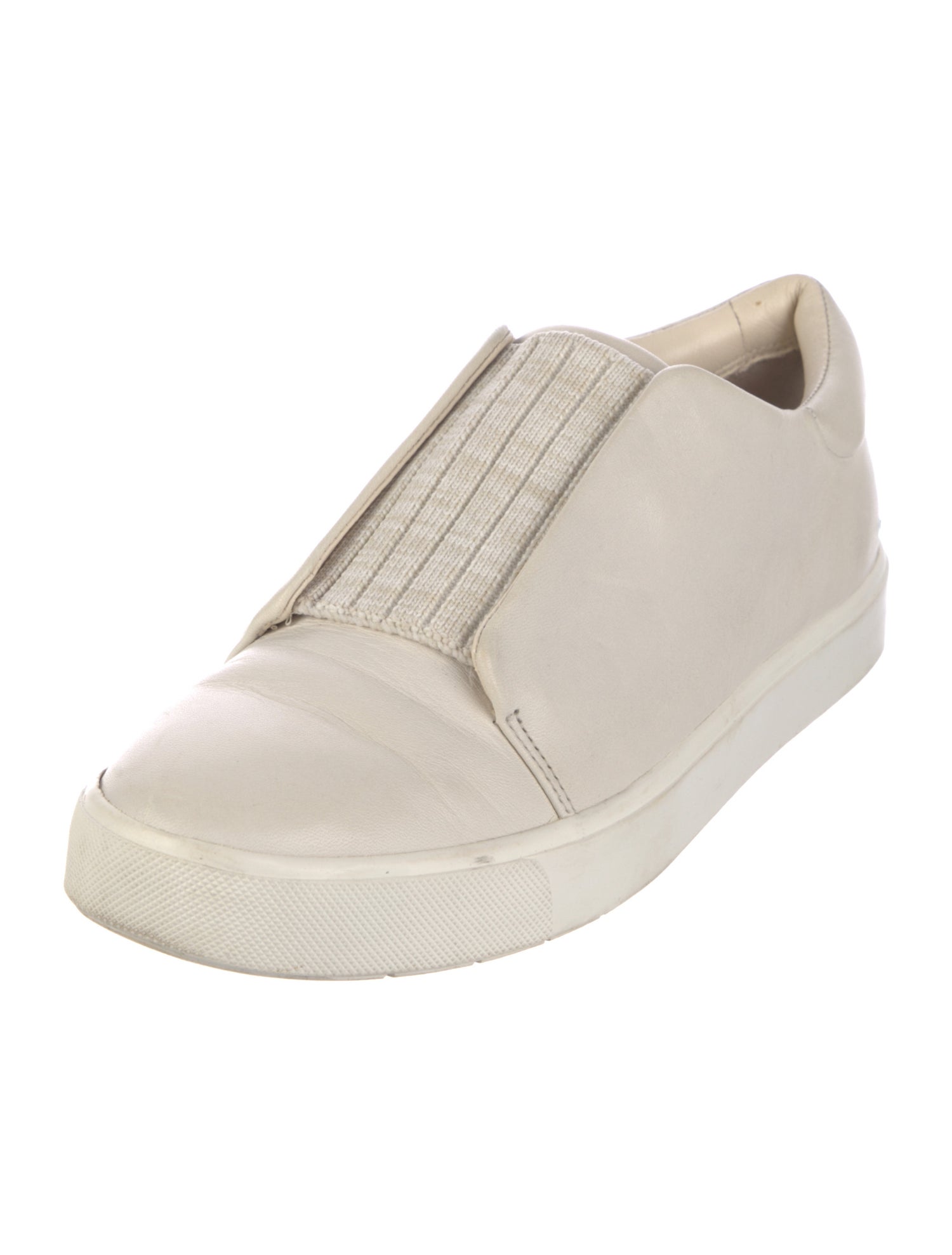 Vince Leather Sneakers