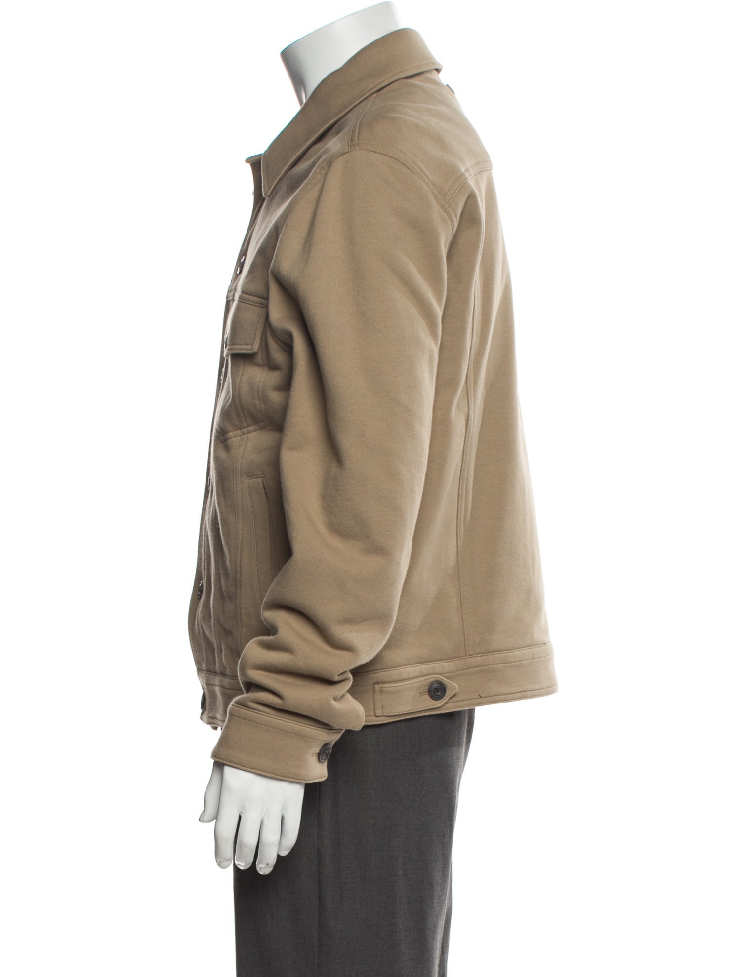 Vince Trucker Jacket