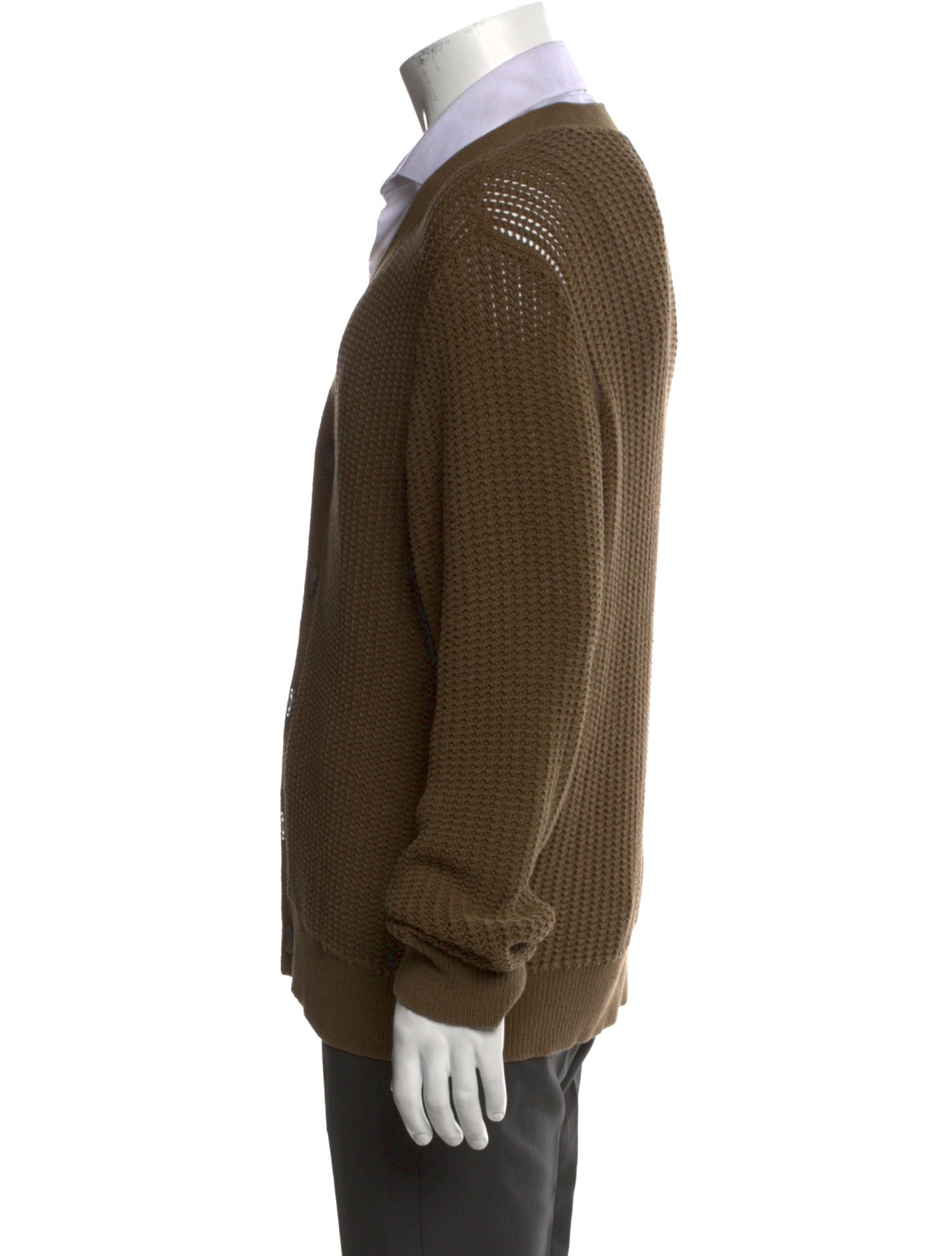 Vince V-Neck Long Sleeve Cardigan