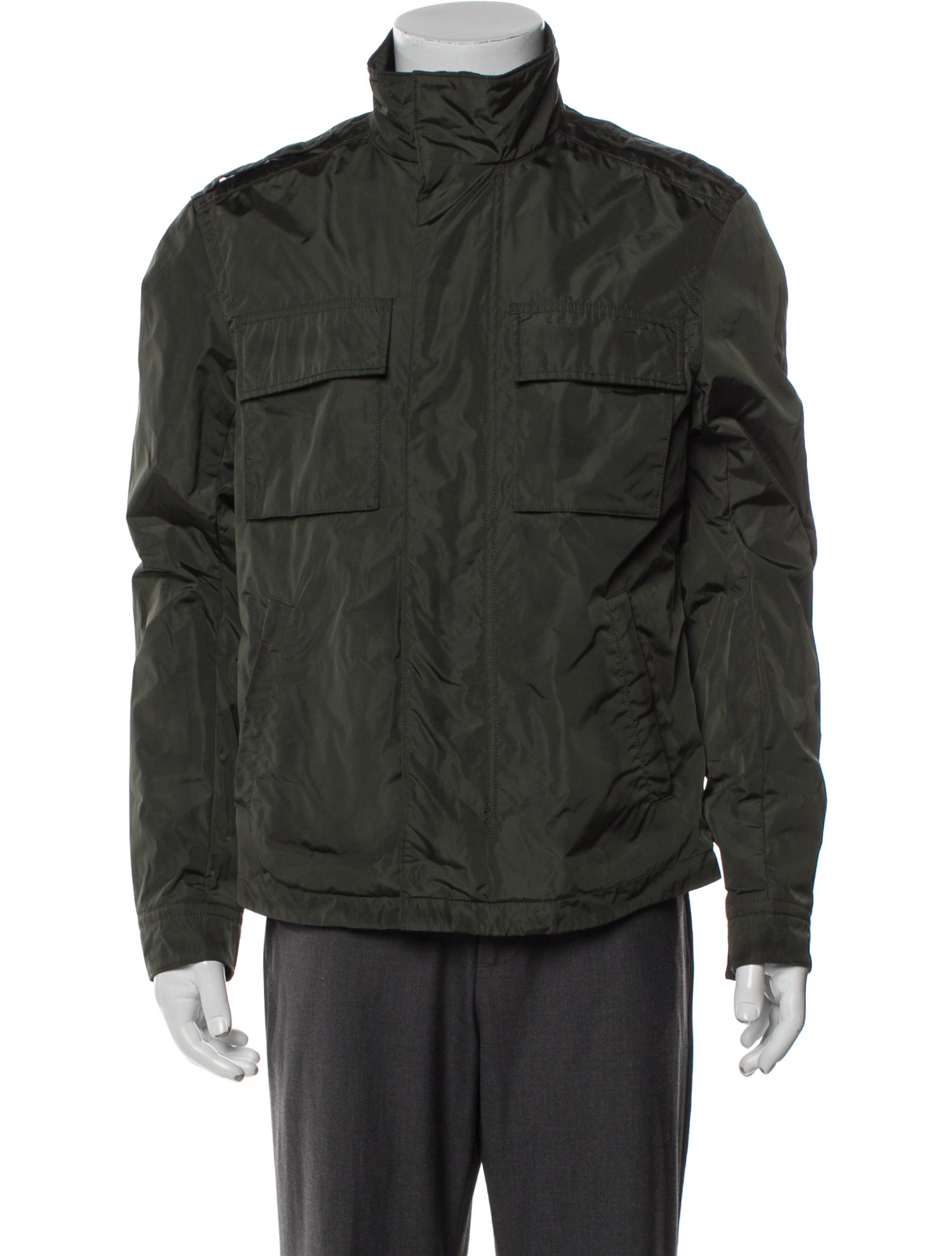 Vince Utility Jacket