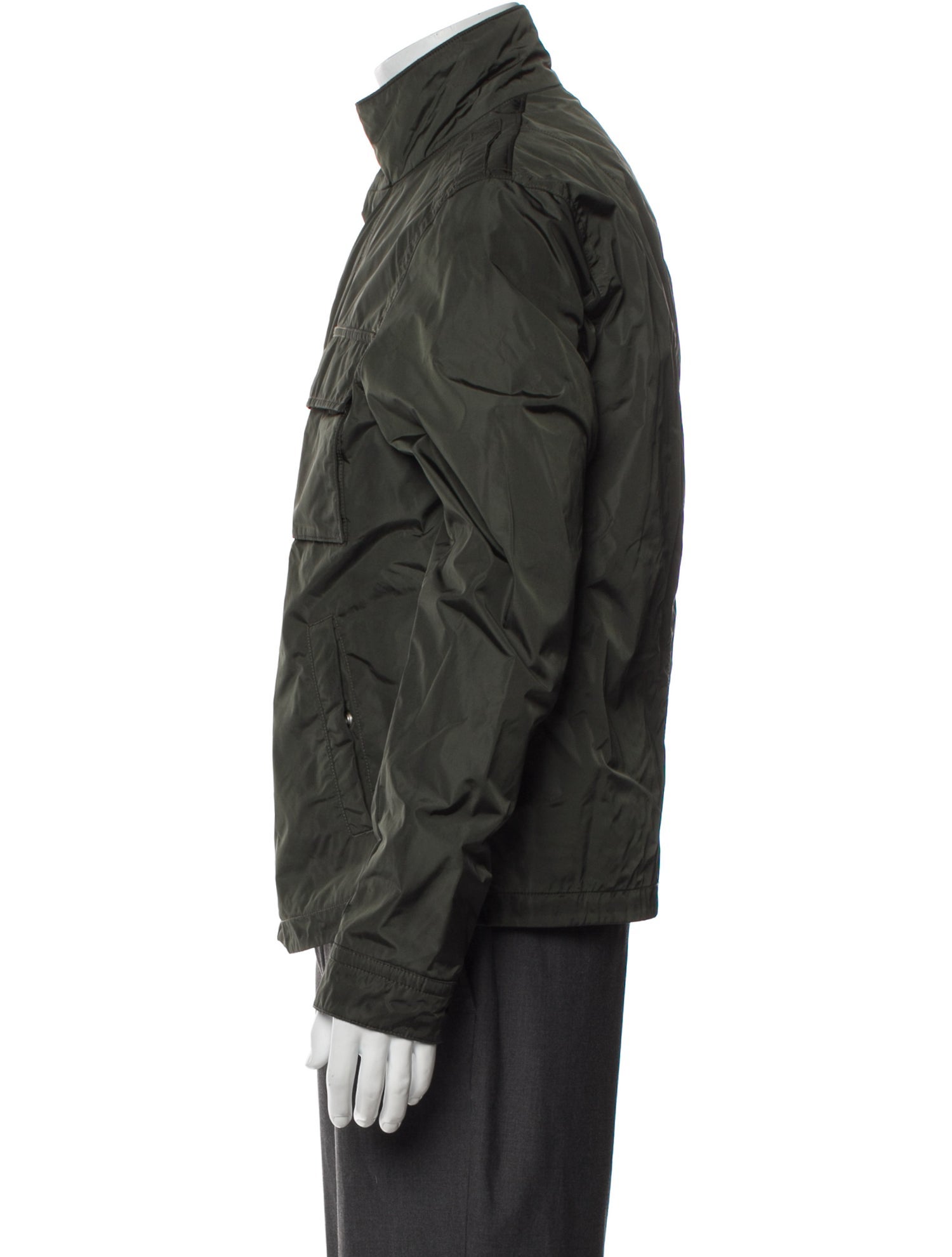 Vince Utility Jacket