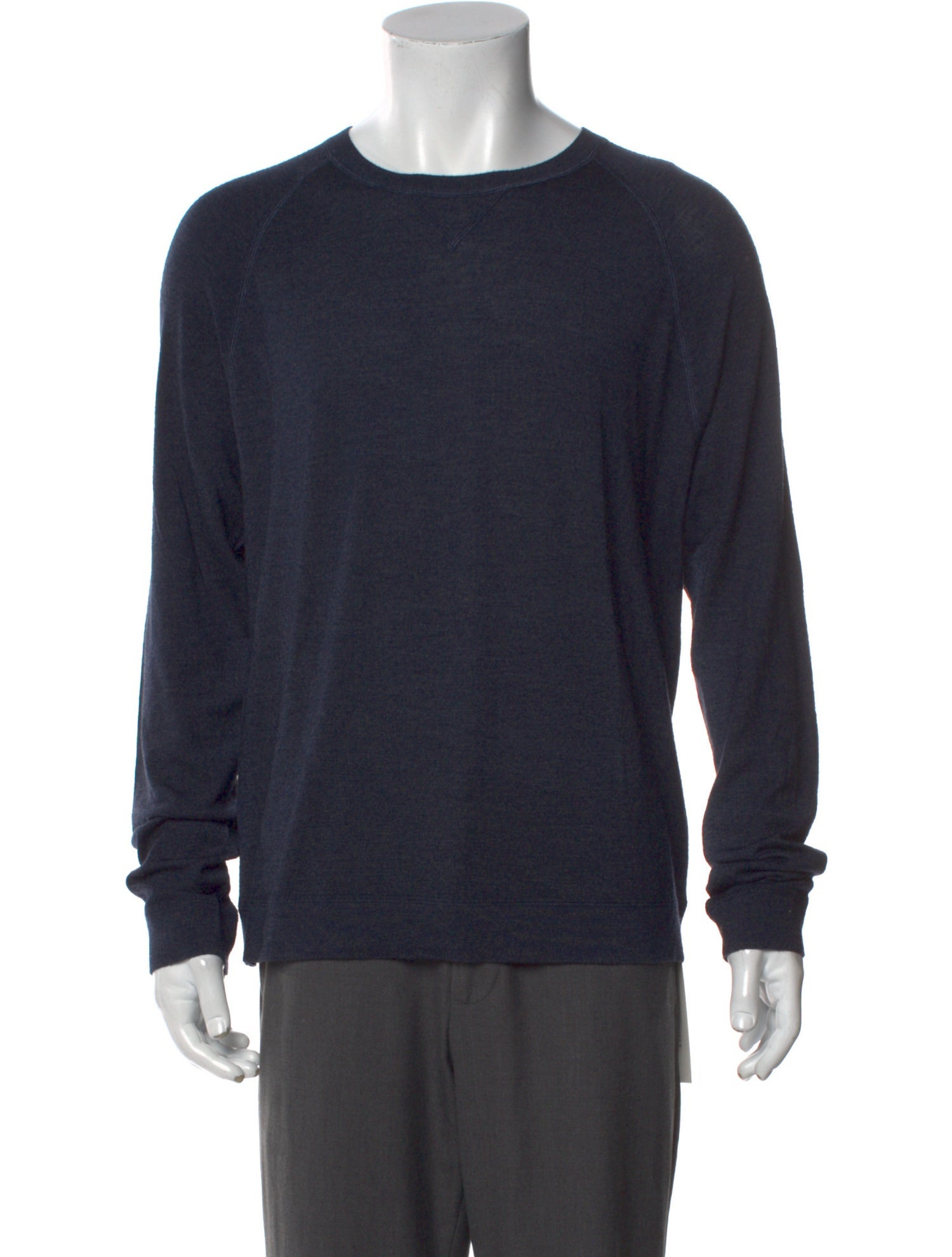 Vince Wool Crew Neck Pullover