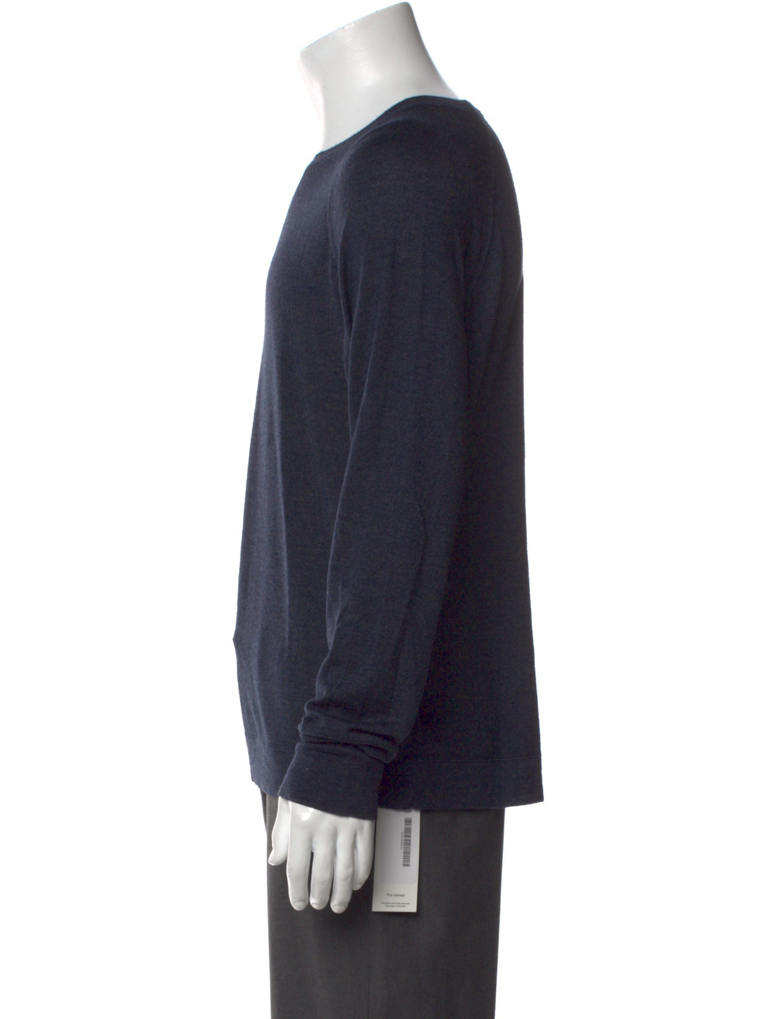 Vince Wool Crew Neck Pullover