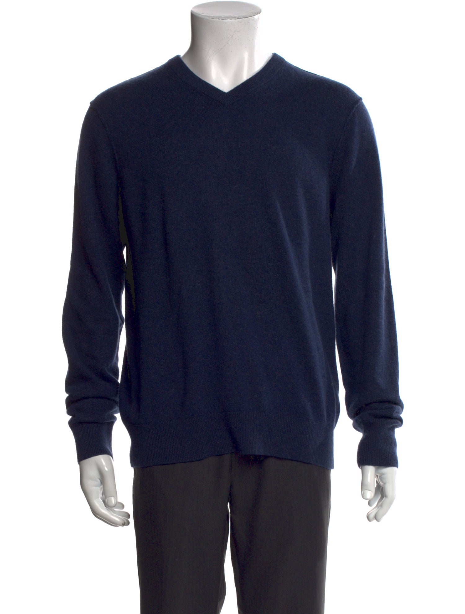 Vince Cashmere V-Neck Pullover