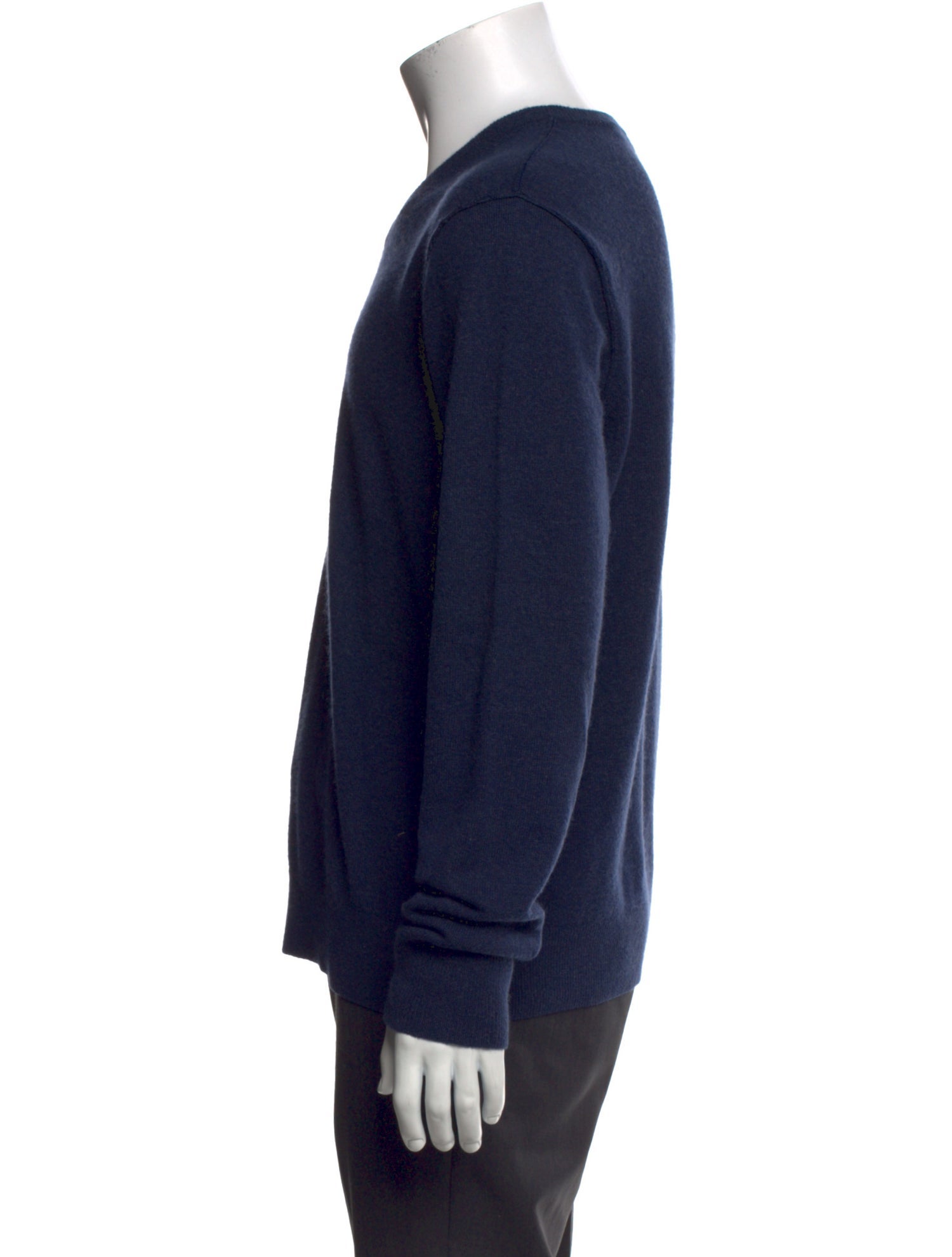 Vince Cashmere V-Neck Pullover