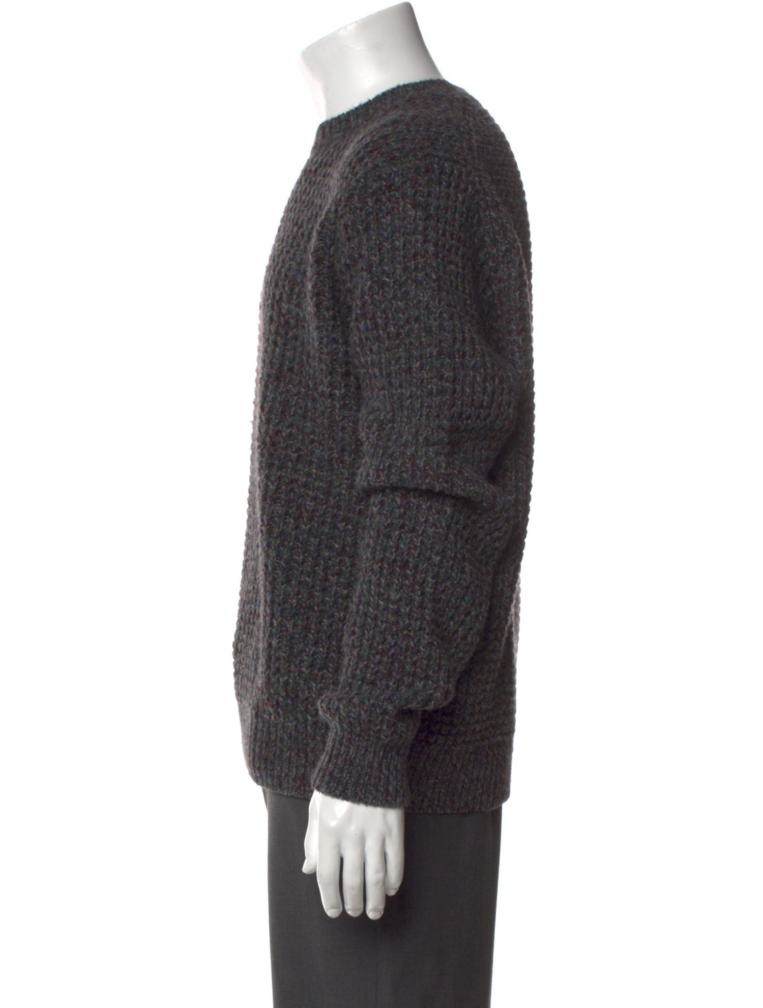 Vince Crew Neck Long Sleeve Pullover