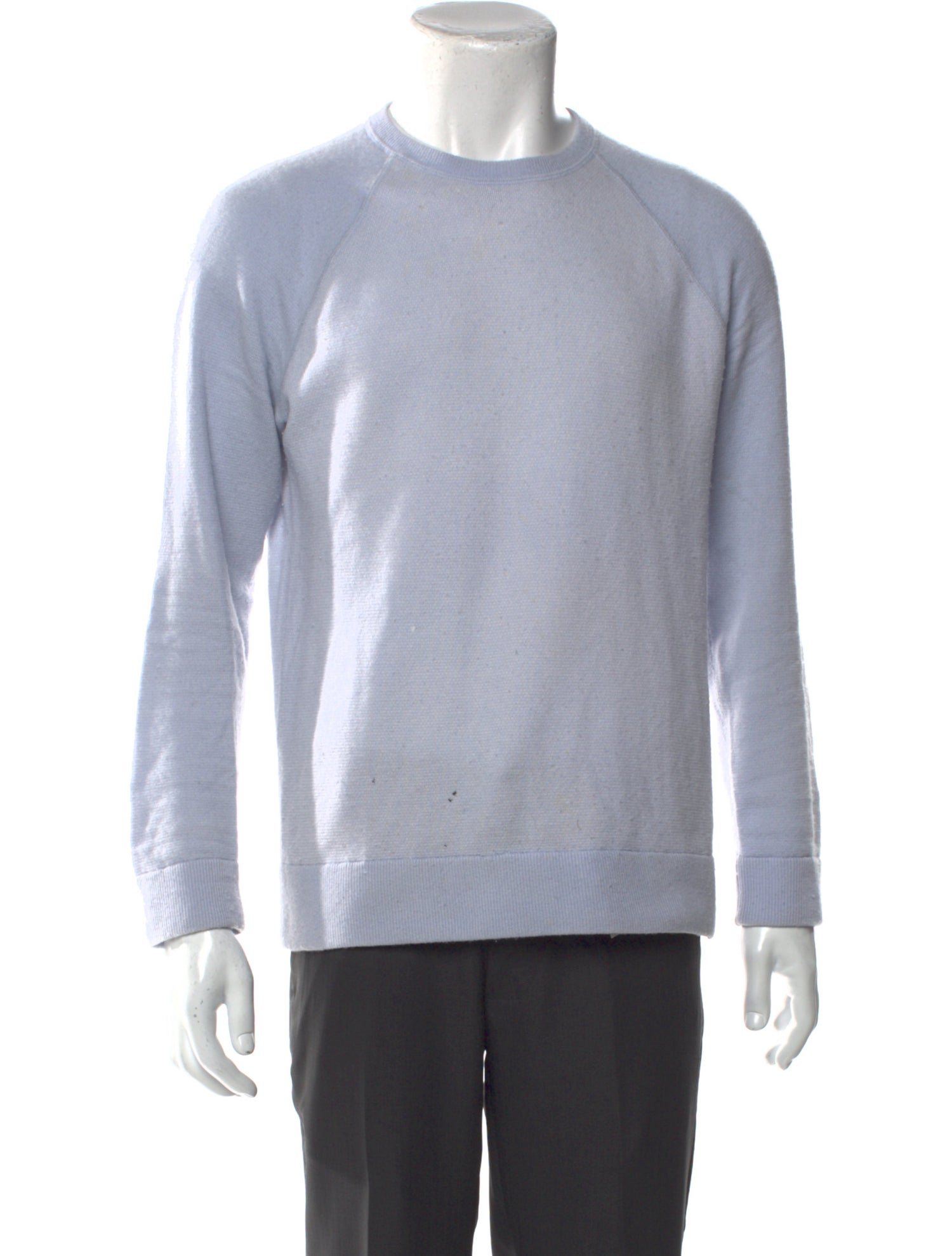 Vince Wool Crew Neck Pullover