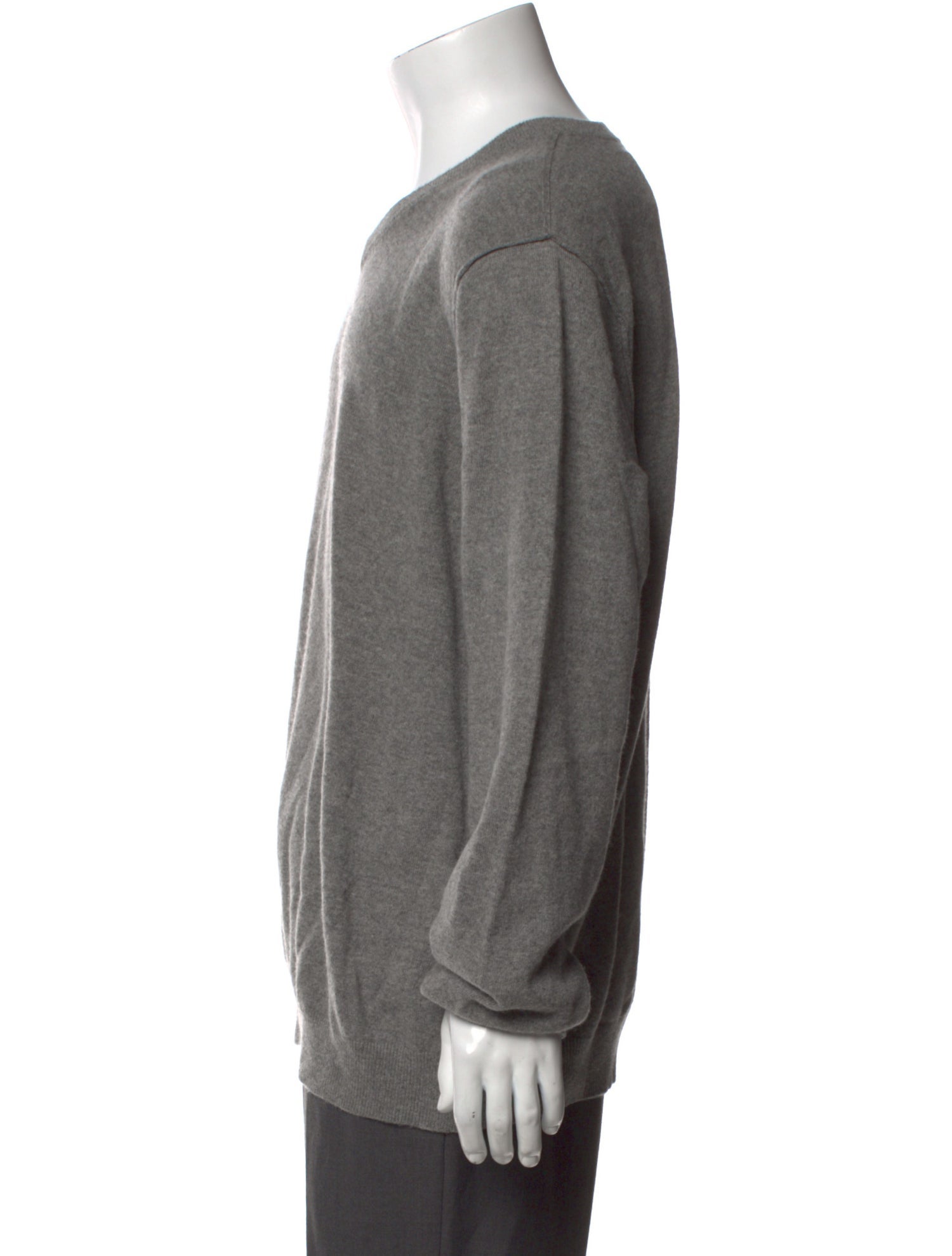Vince Cashmere V-Neck Pullover