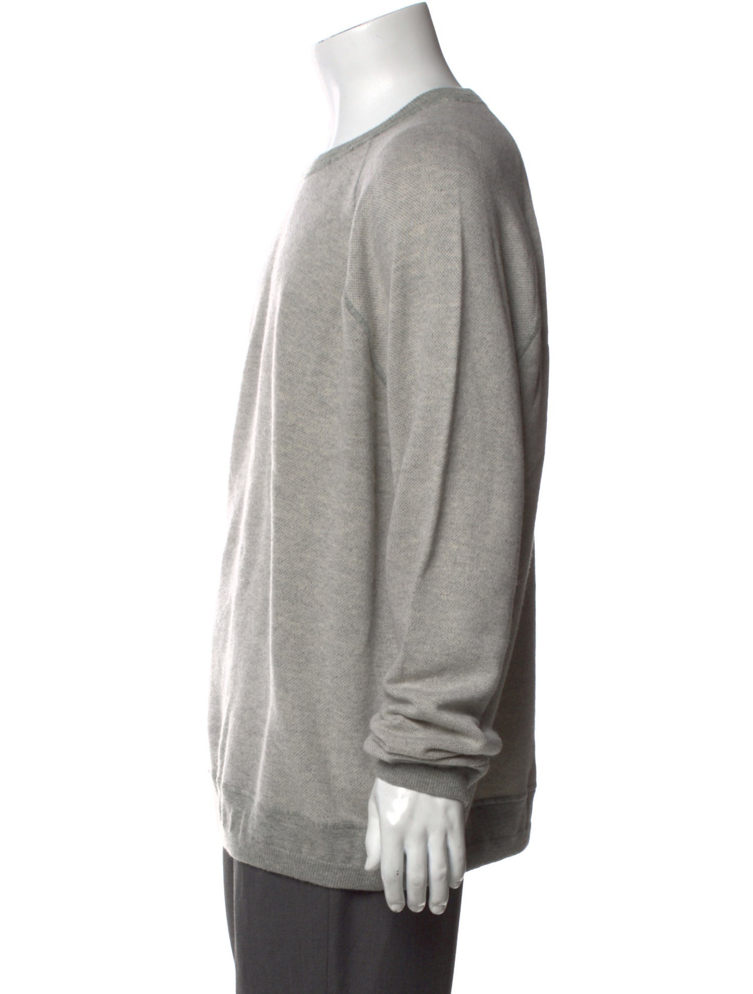 Vince Wool Crew Neck Pullover