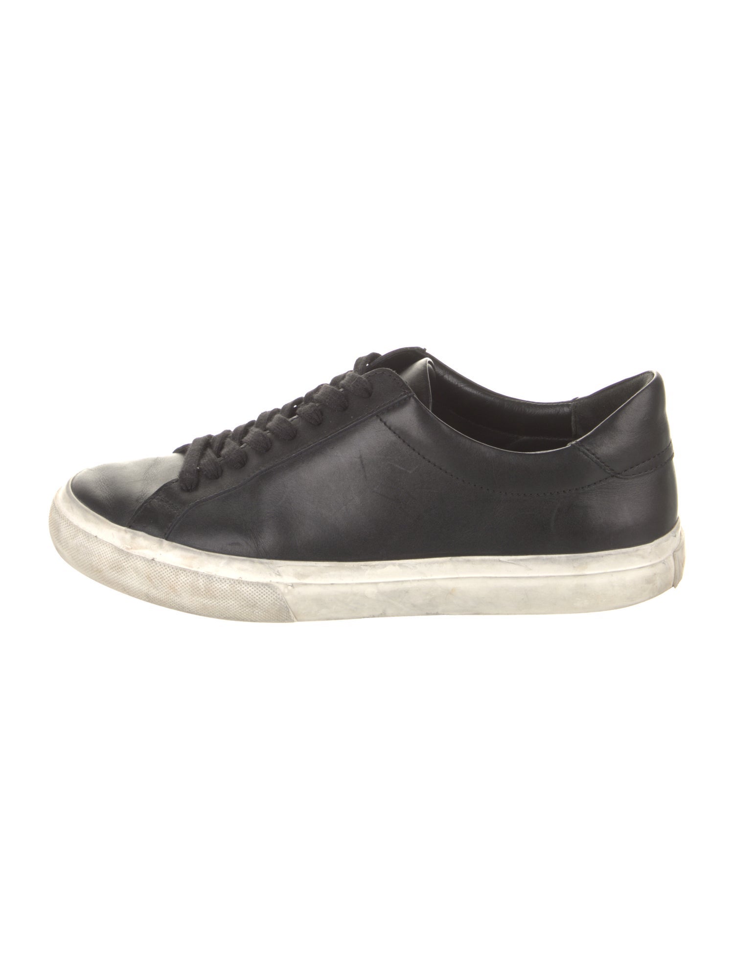 Vince Leather Sneakers